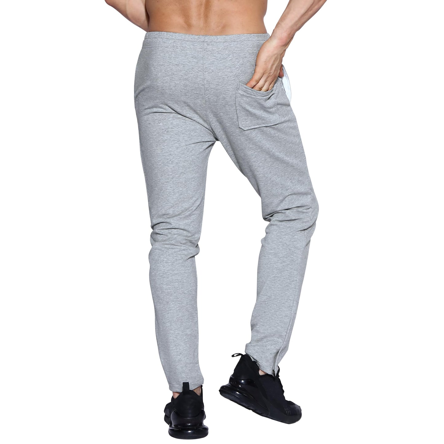 BROKIG Men’s Gym Sport Pants