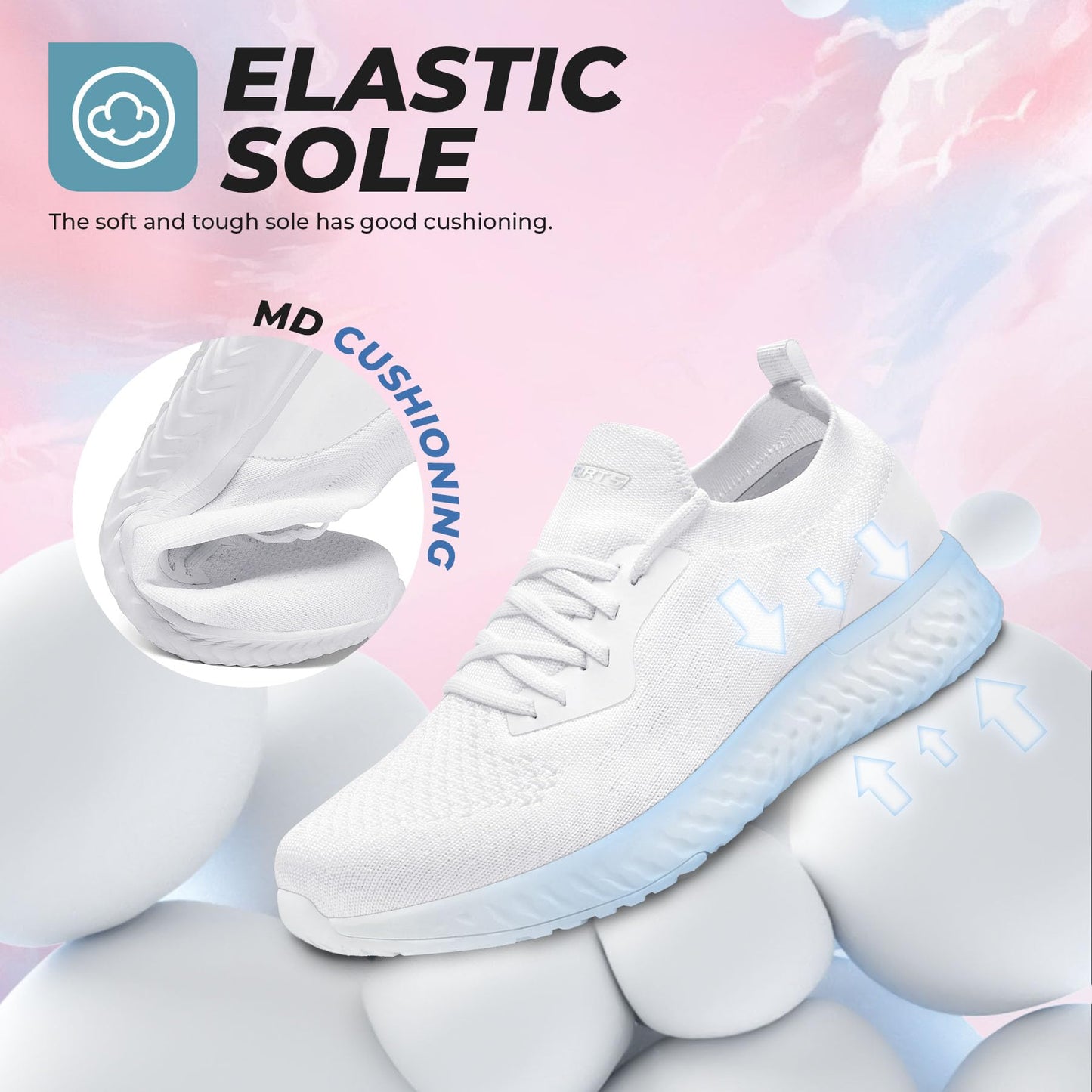 Women’s Slip-On Sneaker Memory Foam