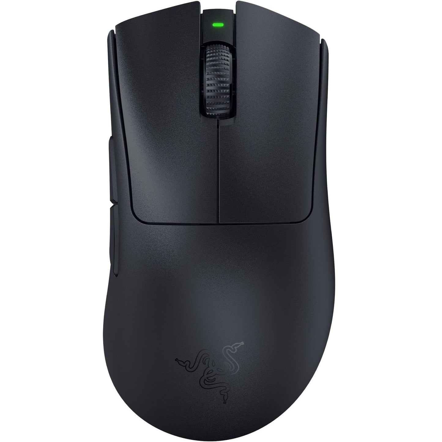 Razer DeathAdder Essential (2021) - Kabelgebundene Gaming-Maus mit Optischem Sensor mit 6400 DPI (5 programmierbare Tasten, Ergonomischer Formfaktor, 10 Millionen Klicks Lebensdauer) Schwarz