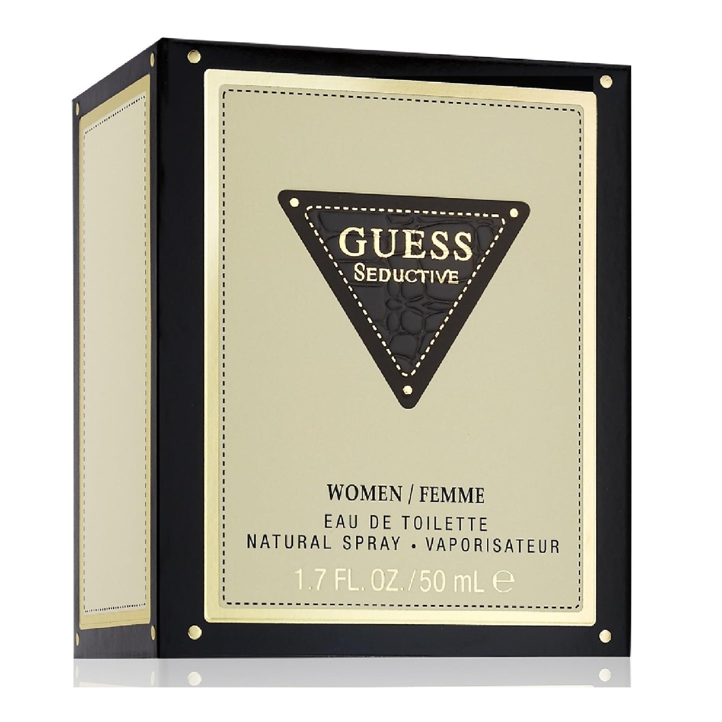 GUESS Seductive, Eau de Toilette für Damen, Blumig-Fruchtig, Sinnlicher Duft, Lang Anhaltend