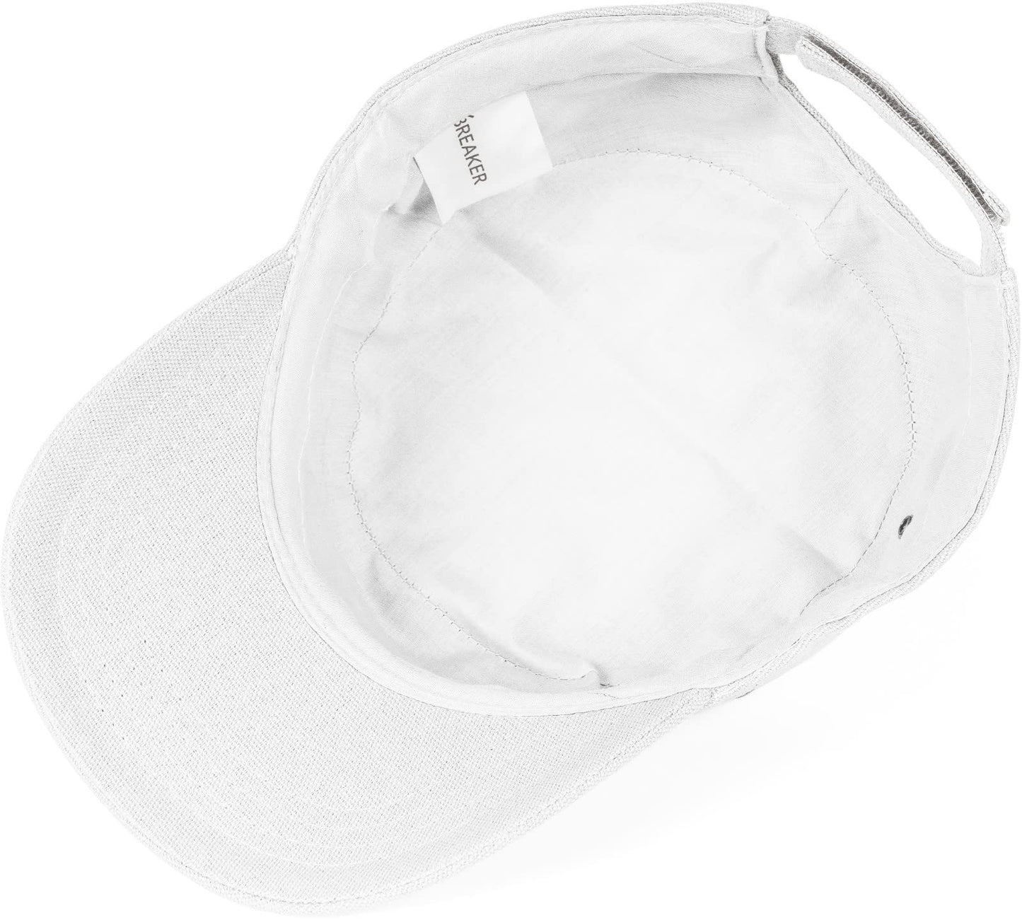 styleBREAKER Unisex Cap im Military-Stil aus robustem Baumwoll-Canvas, Klettverschluss verstellbar 04023020