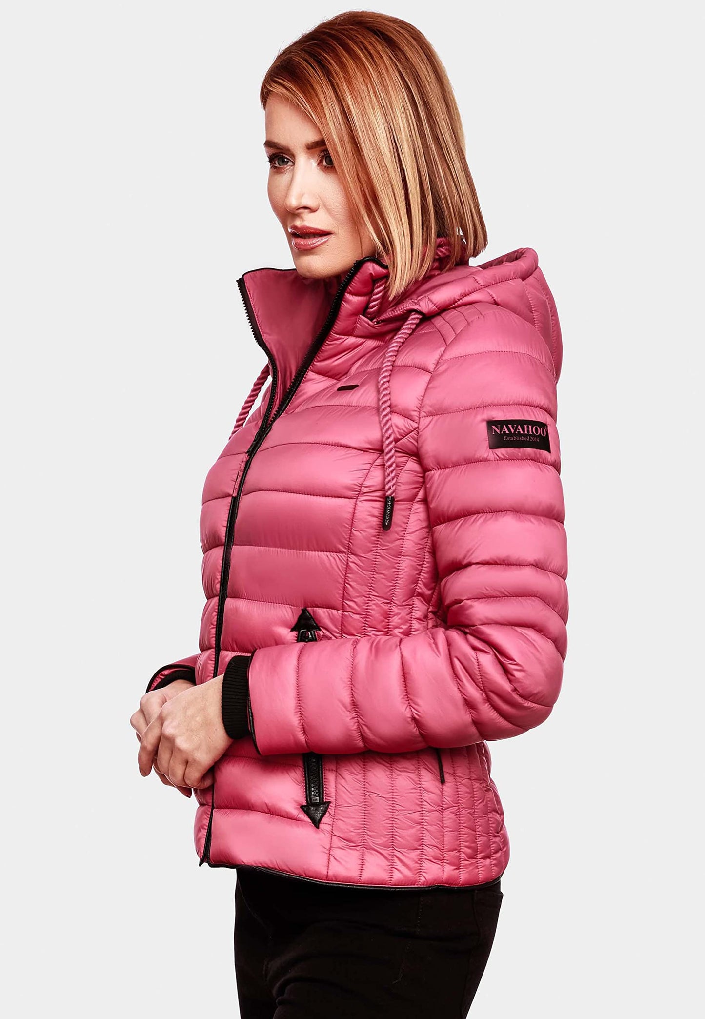 Navahoo Women’s Lightweight Puffer Jacket