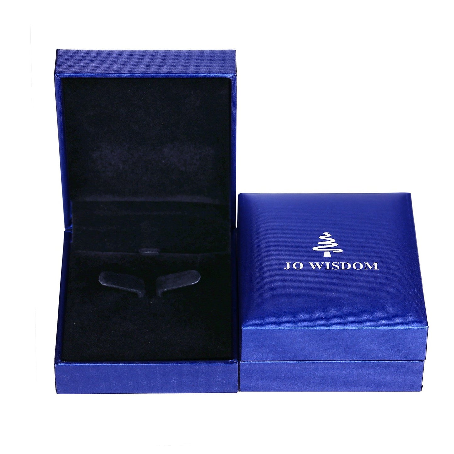 JO WISDOM Infinity Drop Earrings for Women