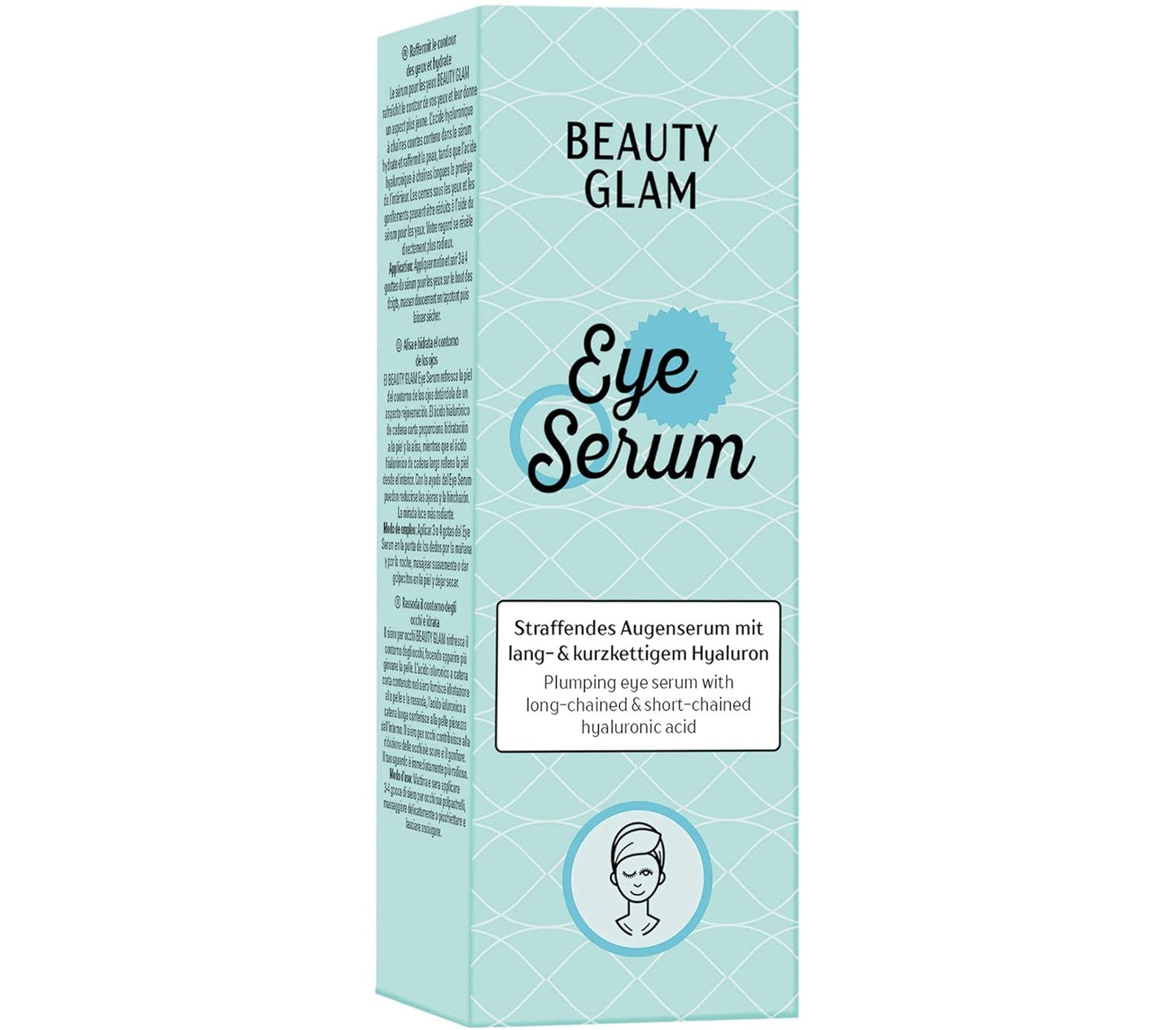 BEAUTY GLAM Eye Serum