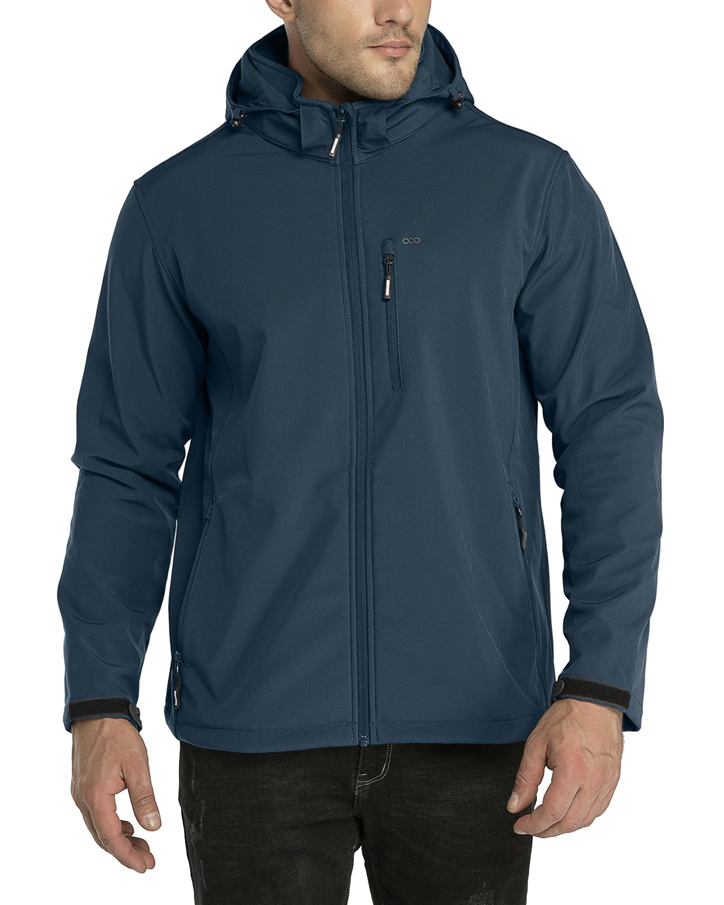 Men’s Waterproof Softshell Jacket