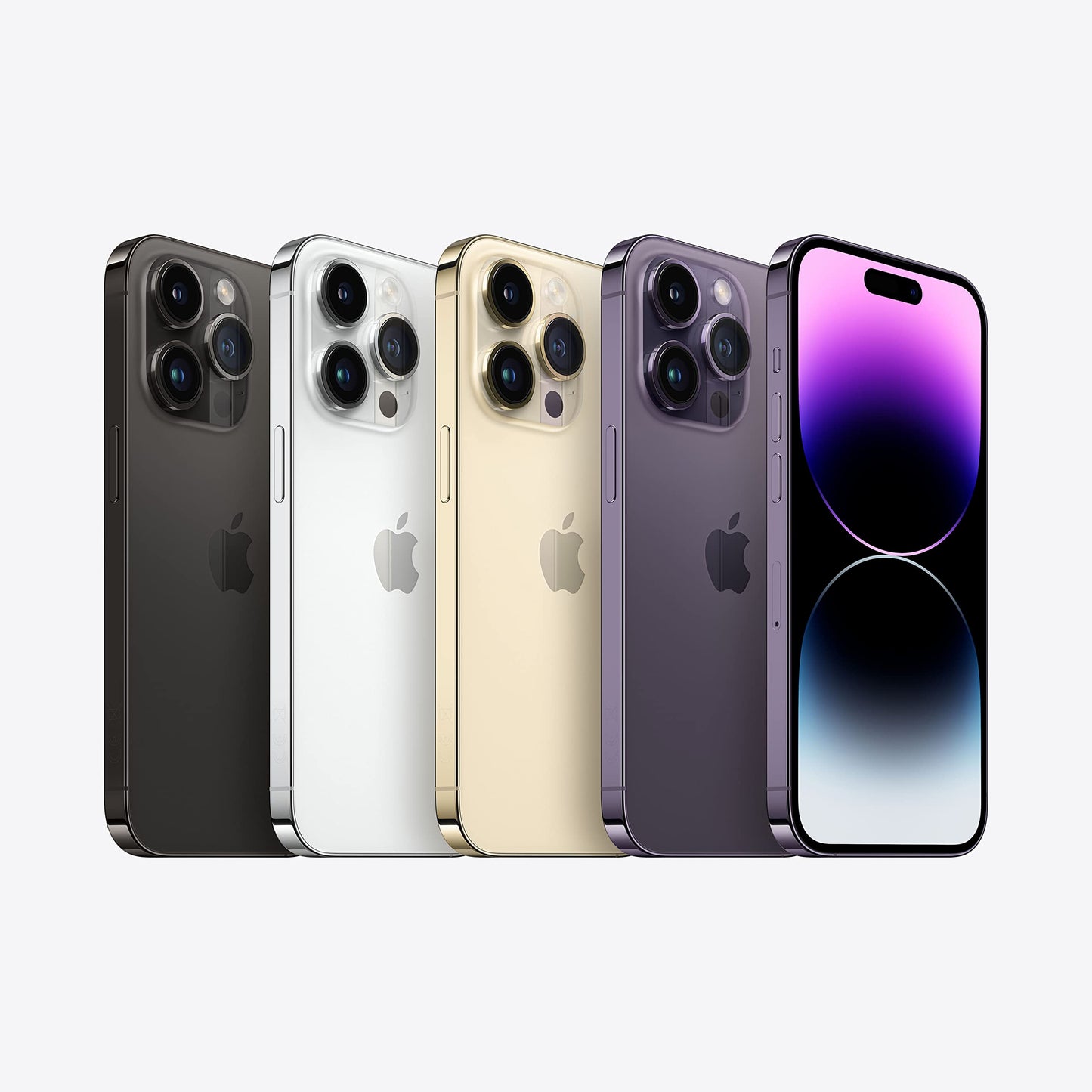 Apple iPhone 14 Pro Max - 6.7" Super Retina XDR - A16 Bionic - 48MP Camera - 5G