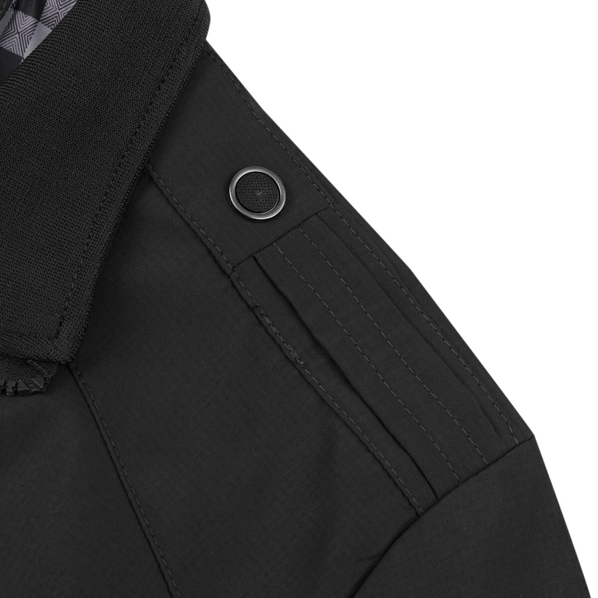 Men’s Lightweight Summer Jacket – Casual Bomber Style Transition Coat