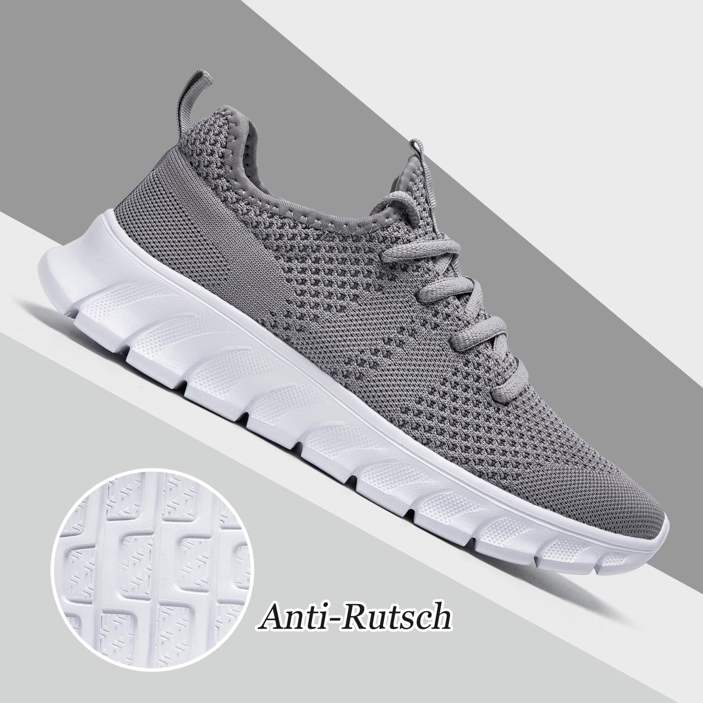 Women's Running Shoes – Lightweight Breathable Sneakers
