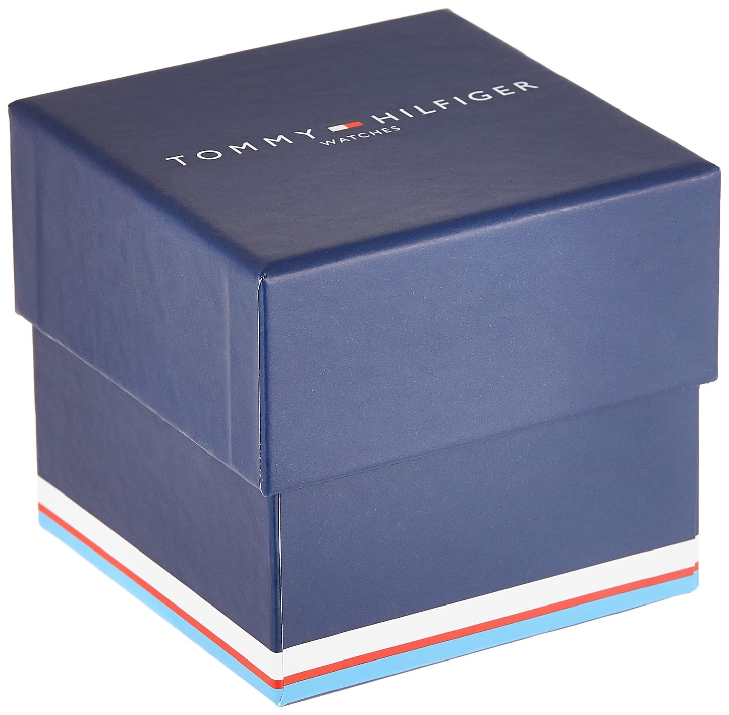 Tommy Hilfiger Multi Zifferblatt Quarz Uhr für Herren mit Silbernes Edelstahl-Mesh-Gliederarmband und Lederarmband