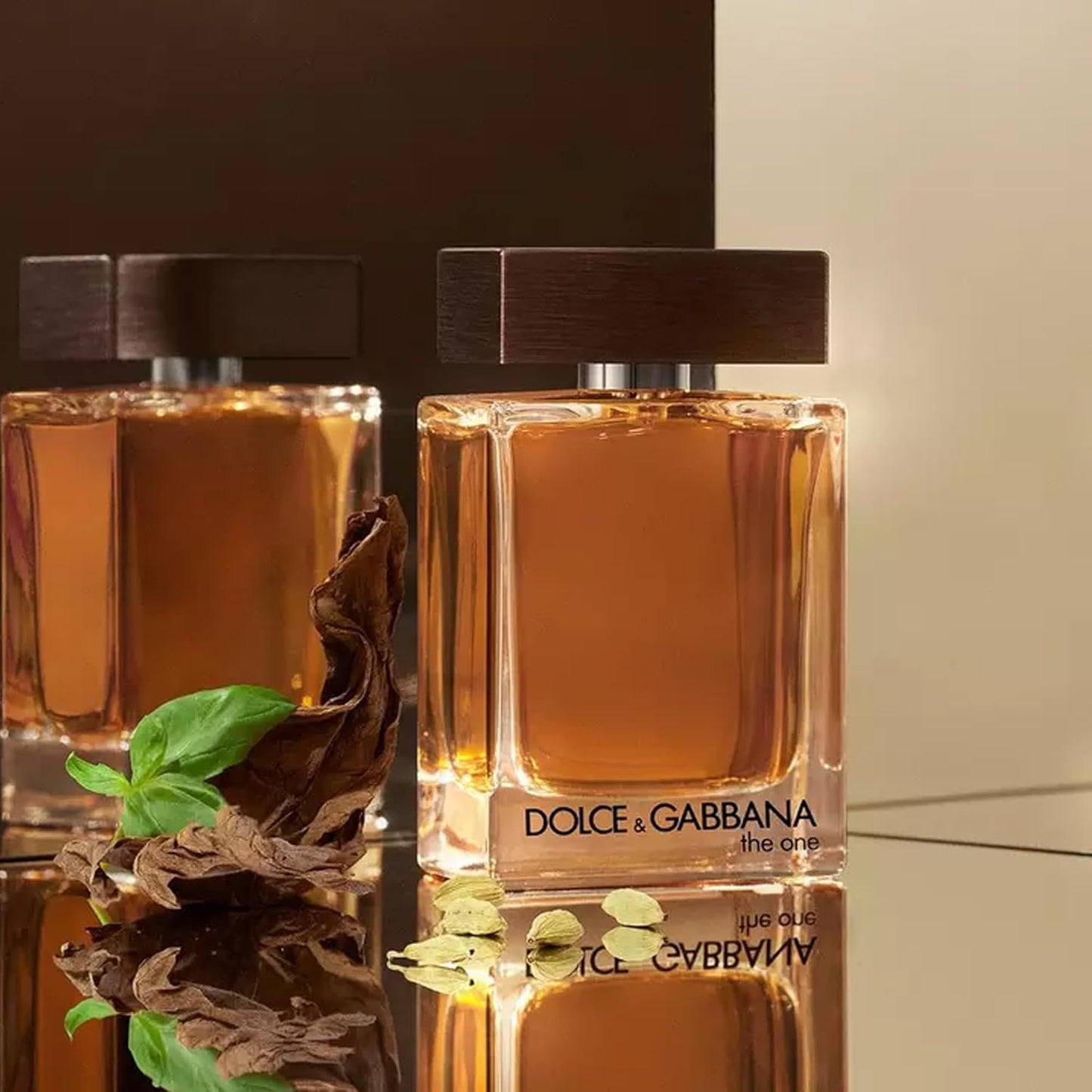 DOLCE & GABBANA, The One For Men, Eau de Toilette, Herrenduft, 100 ml