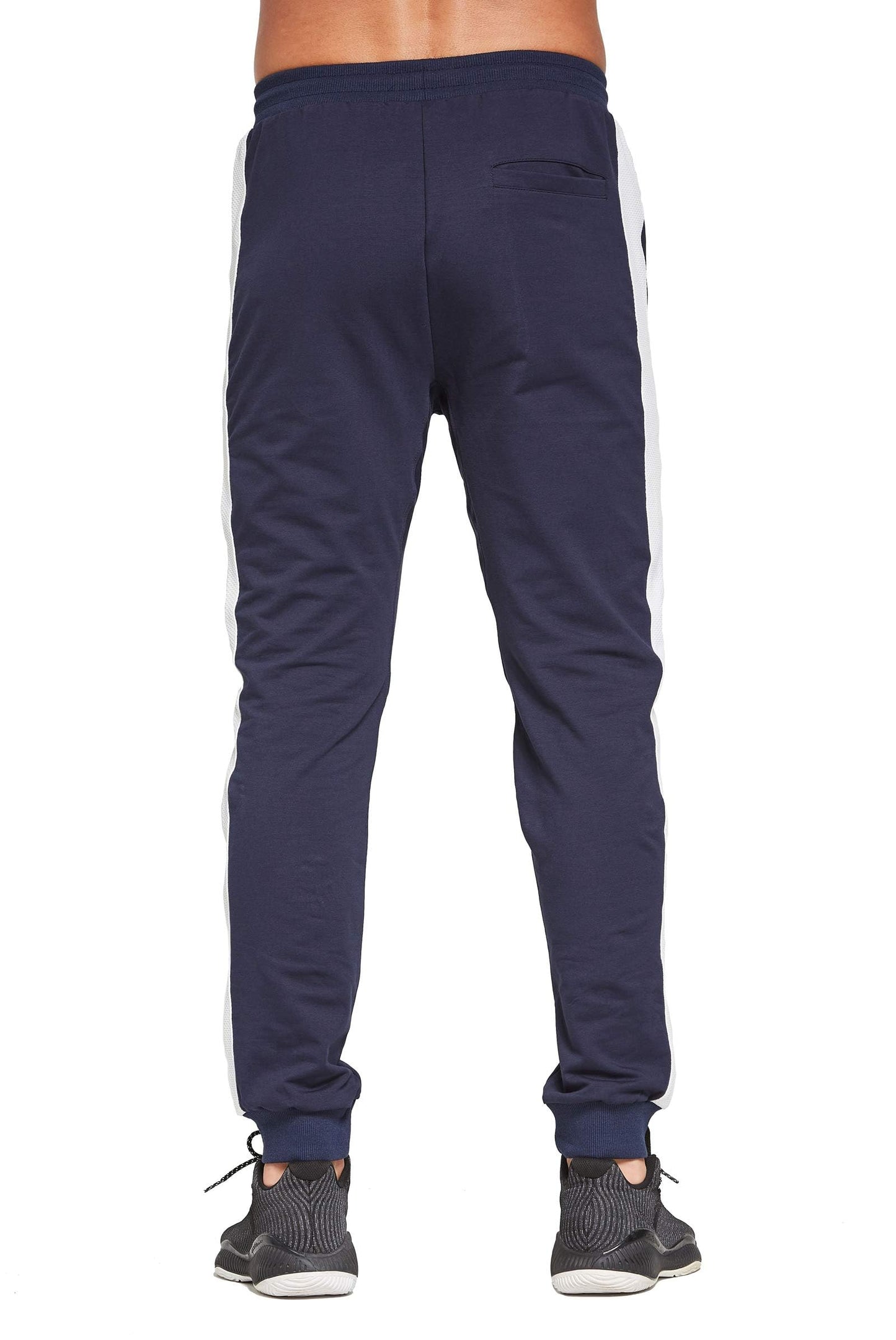 Tansozer Men’s Jogging Pants – Cotton Fitness Trousers