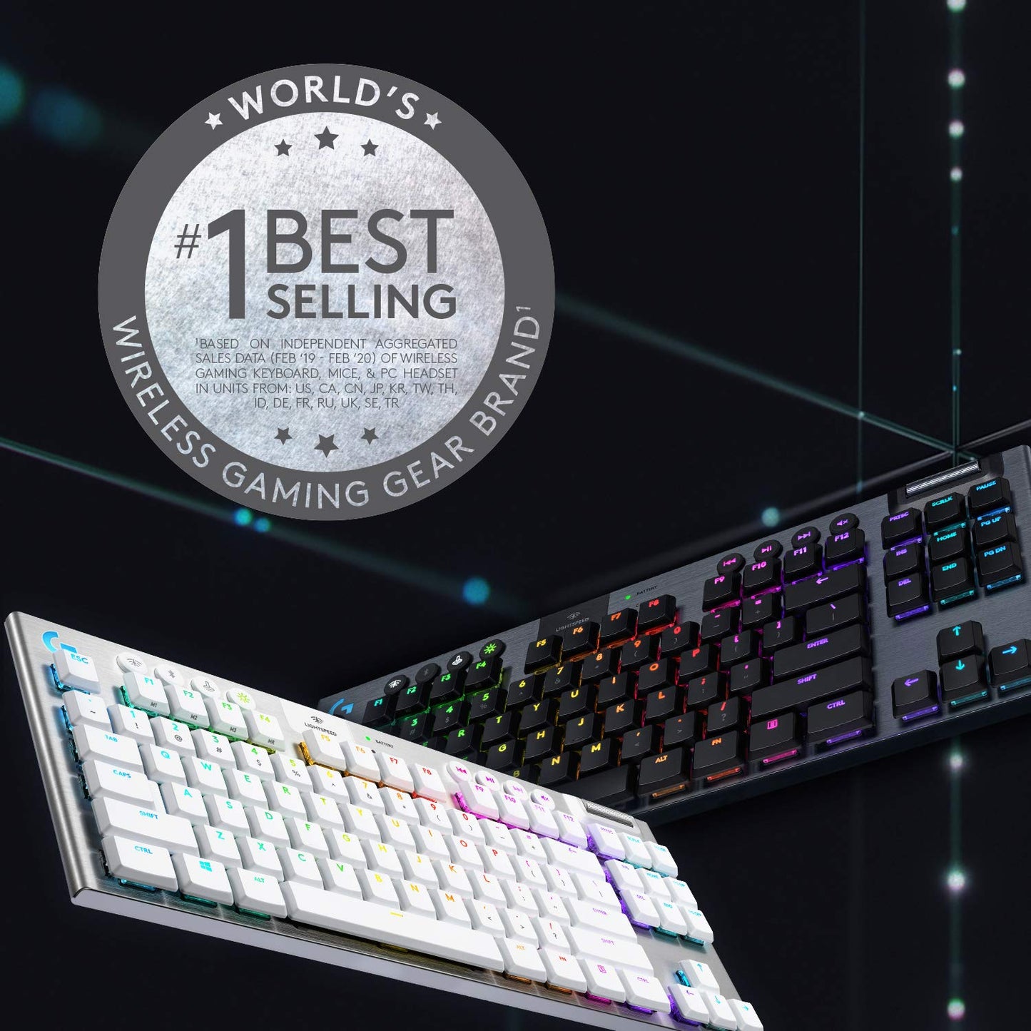 Logitech G502 X Kabelgebundene Gaming-Maus - LIGHTFORCE Hybrid optisch-mechanische Primärschalter, HERO 25K Gaming-Sensor, Kompatibel PC - macOS/Windows - Weiß