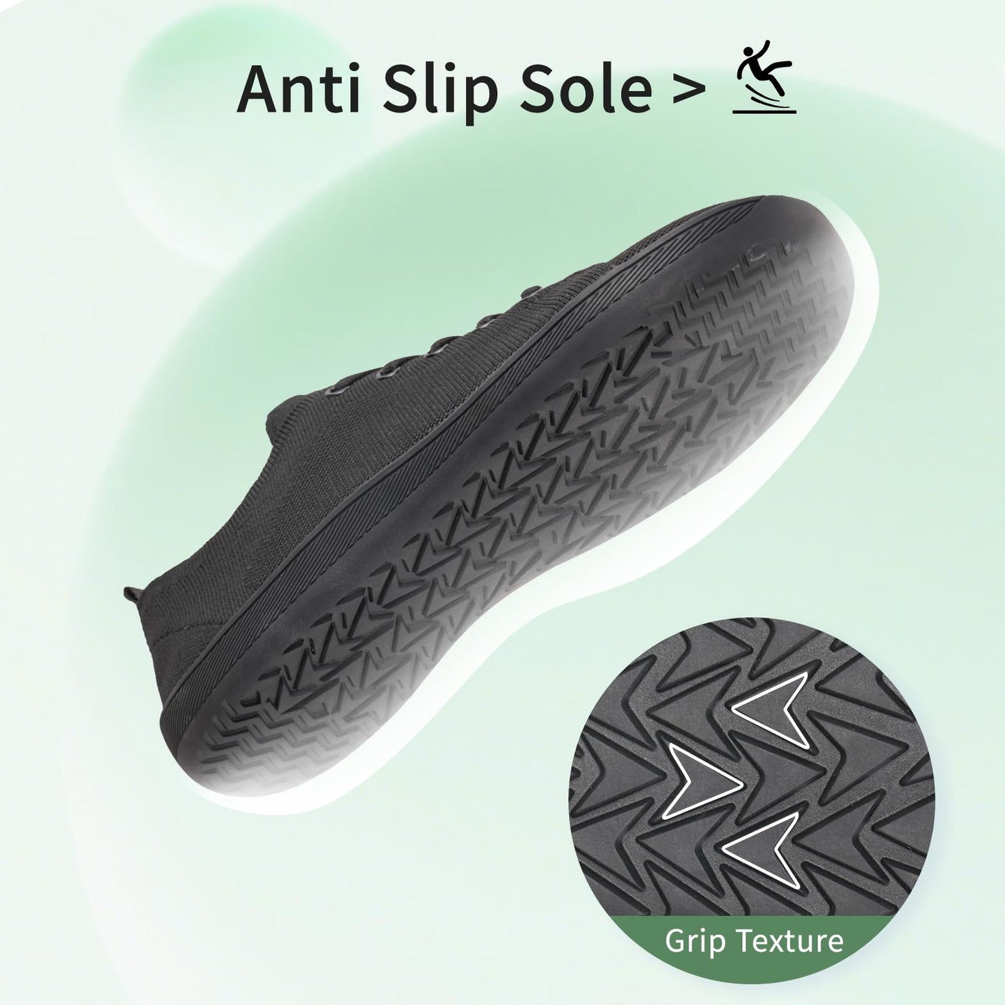 IceUnicorn Barefoot Shoes for Women