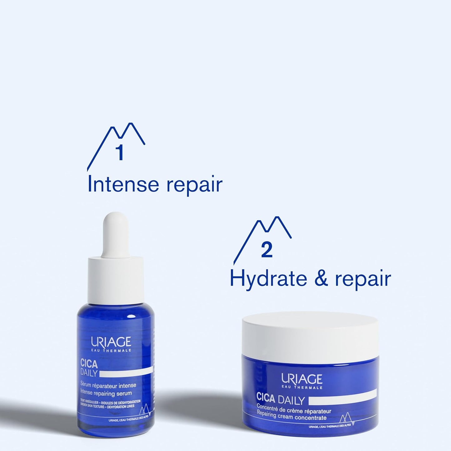 Uriage Cica-Daily Intensive Repair Serum