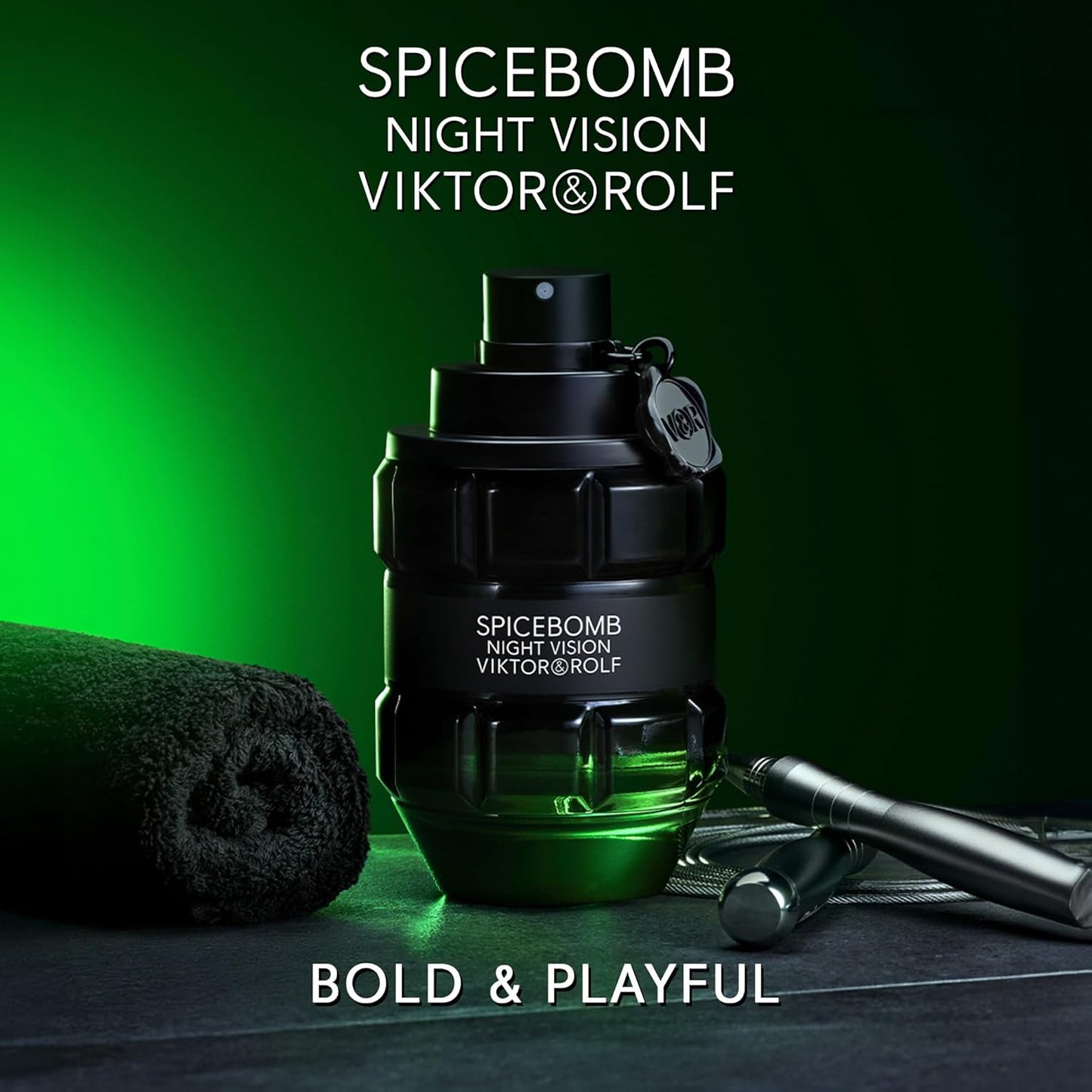Viktor & Rolf Spicebomb Night V Etv 90ml