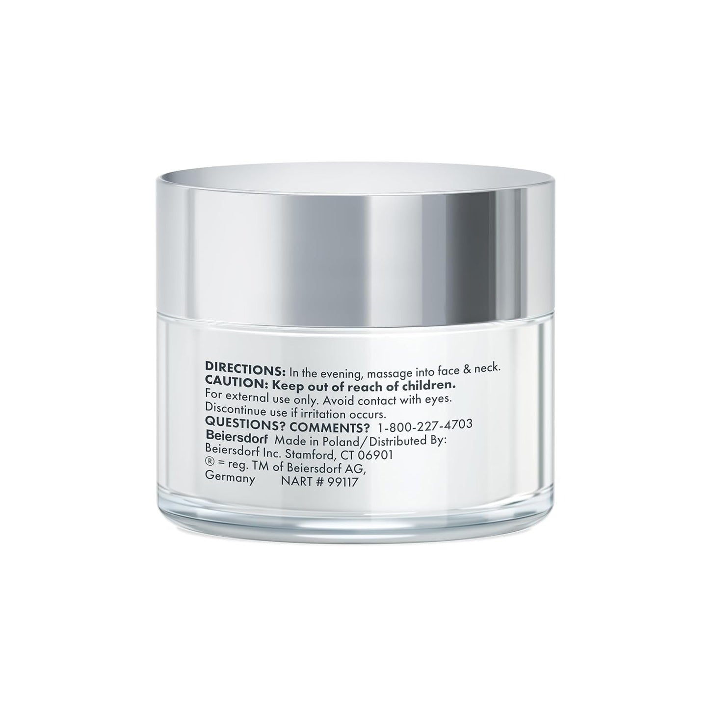 Eucerin Q10 Anti-Wrinkle Night Cream + Pro-Retinol