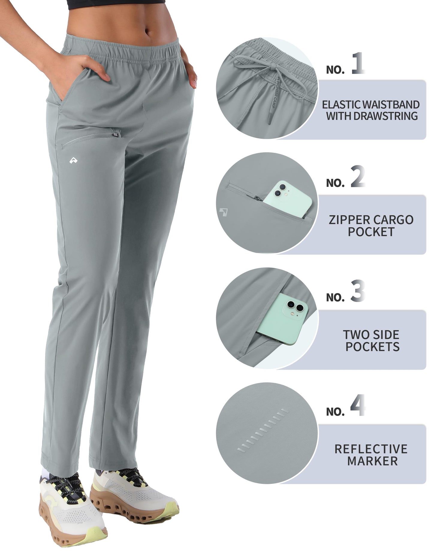 Pioneer Camp Women’s Jogging Pants