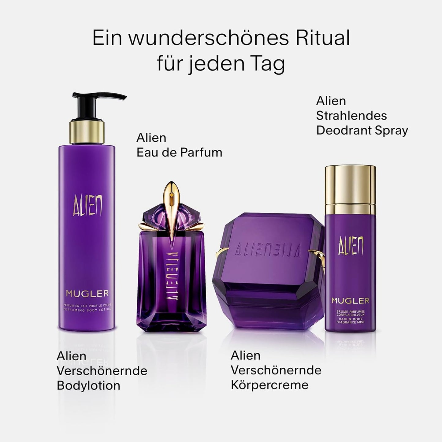 MUGLER Alien Perfumed Body Lotion – 200ml