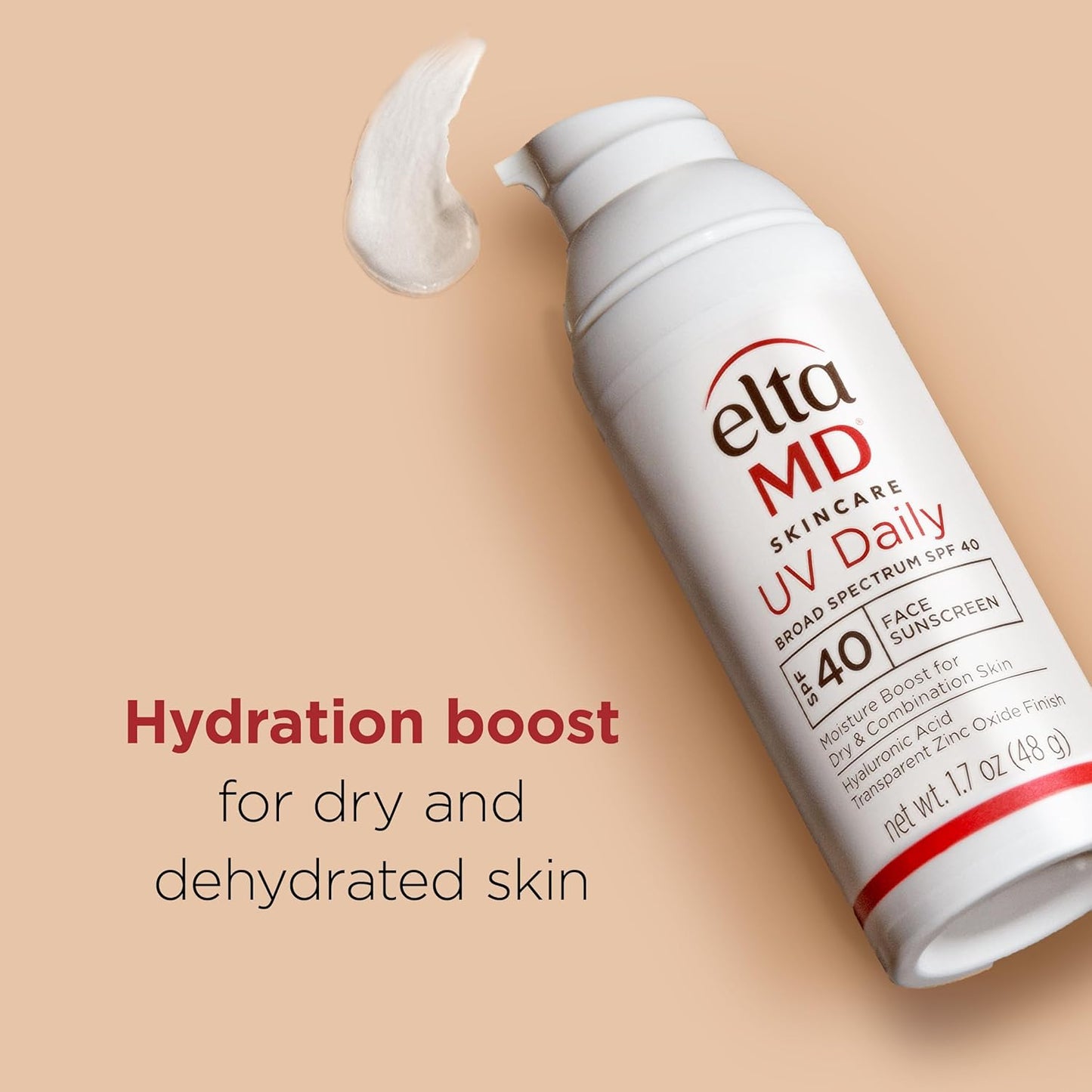 EltaMD UV Daily SPF 40 – Broad-Spectrum Sunscreen