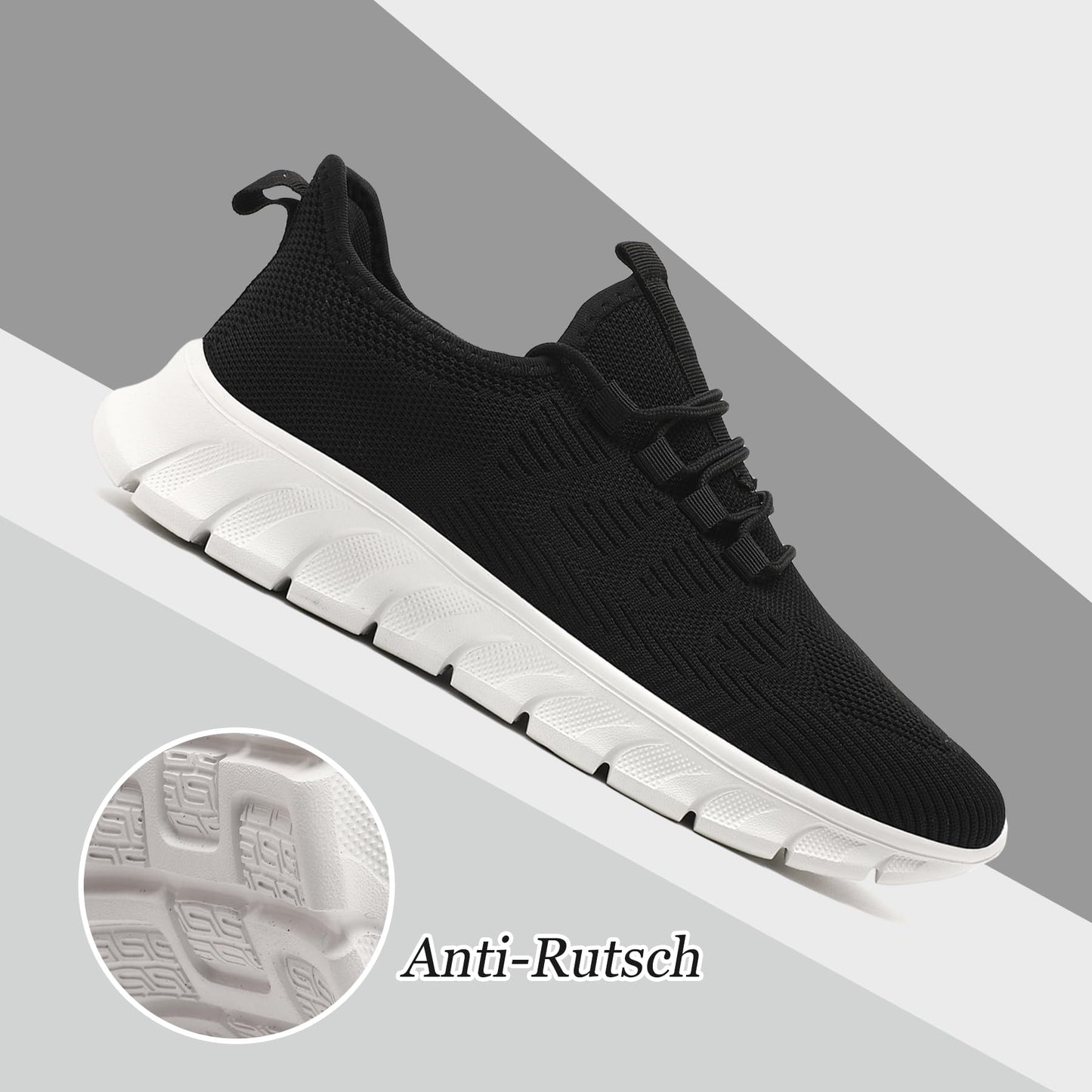 Women's Running Shoes – Lightweight Breathable Sneakers