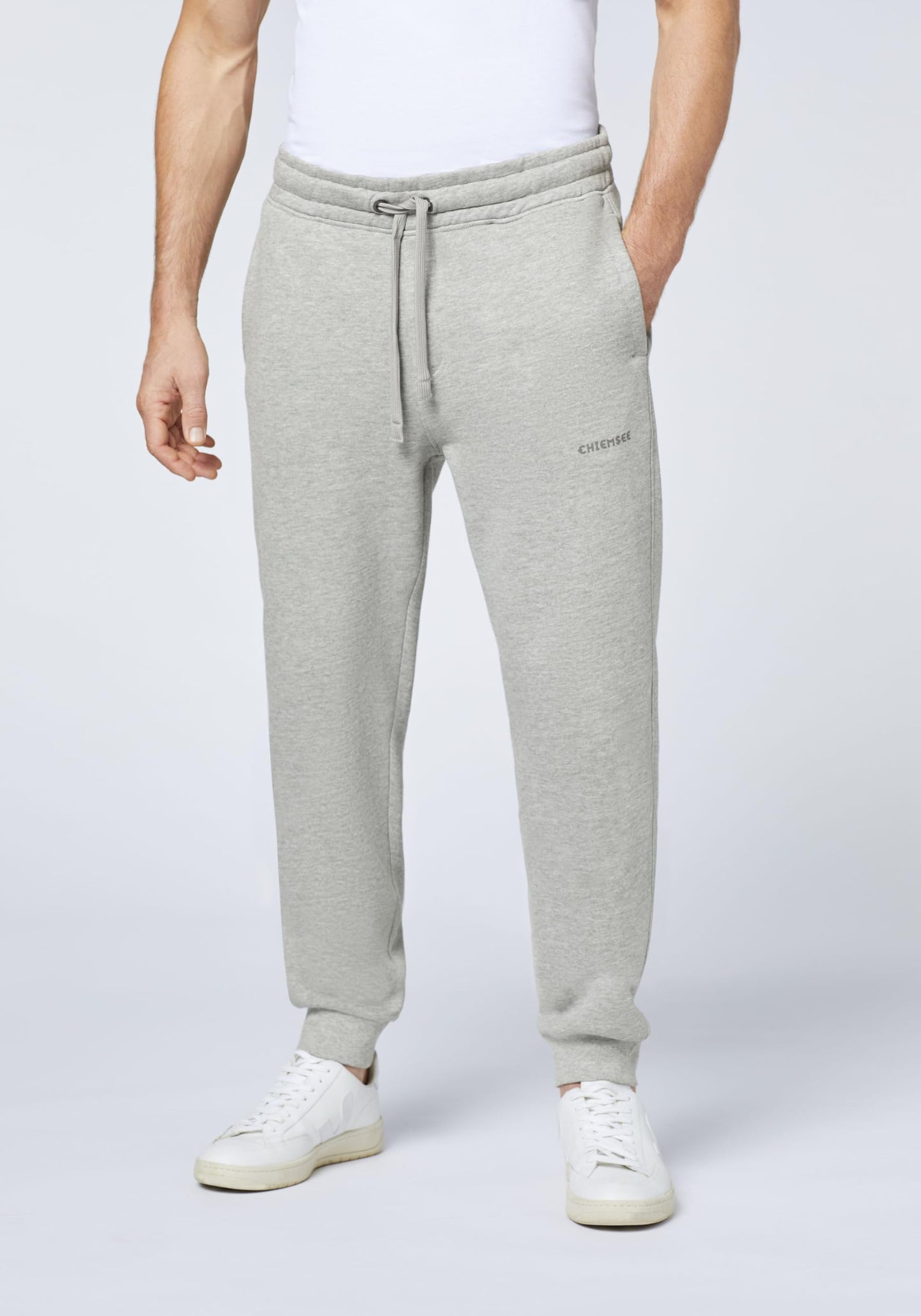 CHIEMSEE Men’s Jogging Pants – Regular Fit Sweatpants