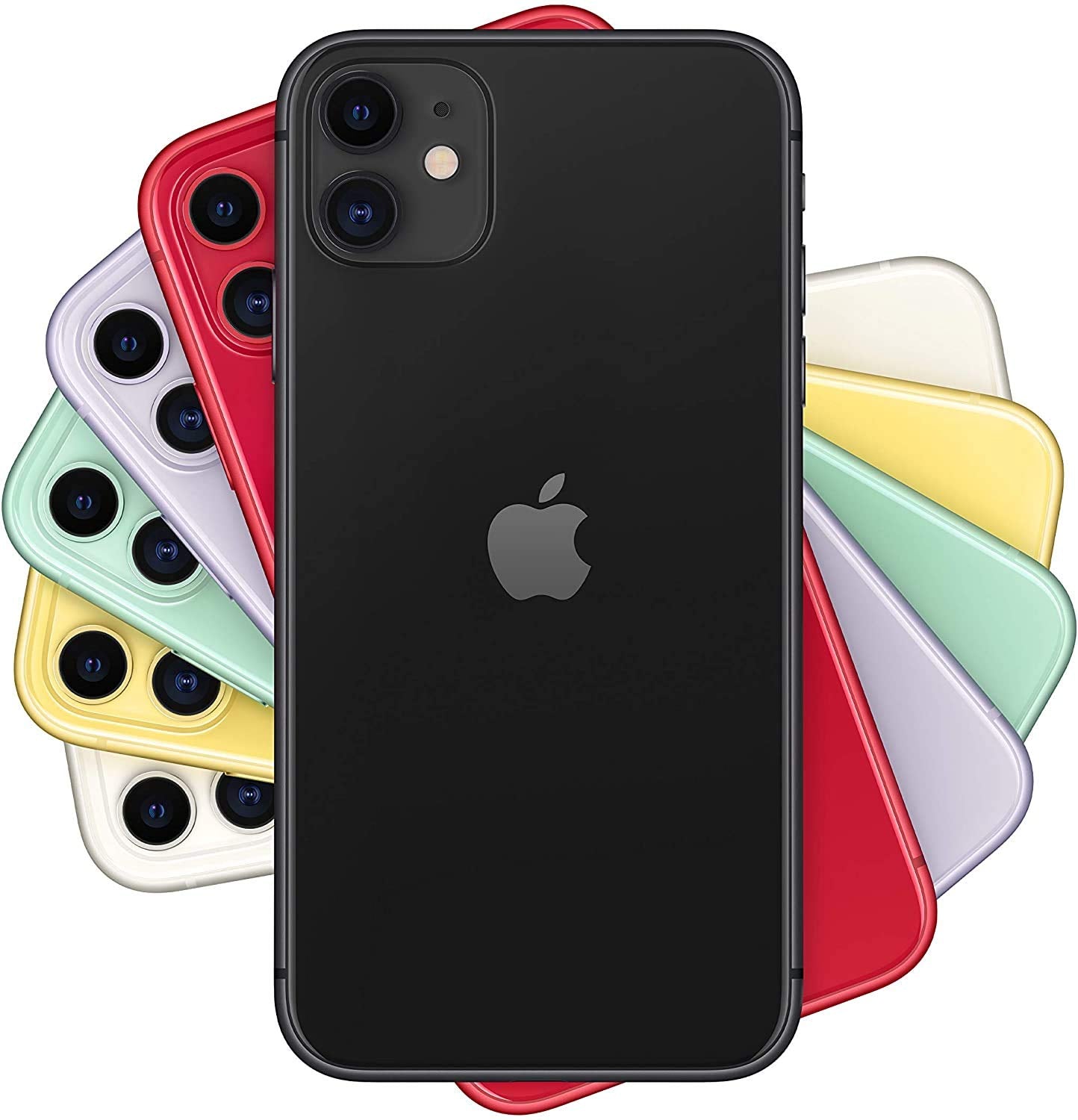 Apple iPhone 11 - Unlocked Smartphone