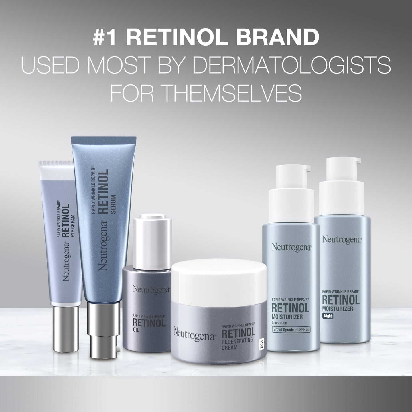 Neutrogena Retinol Moisturizer for Wrinkles, Fine Lines & Dark Spots