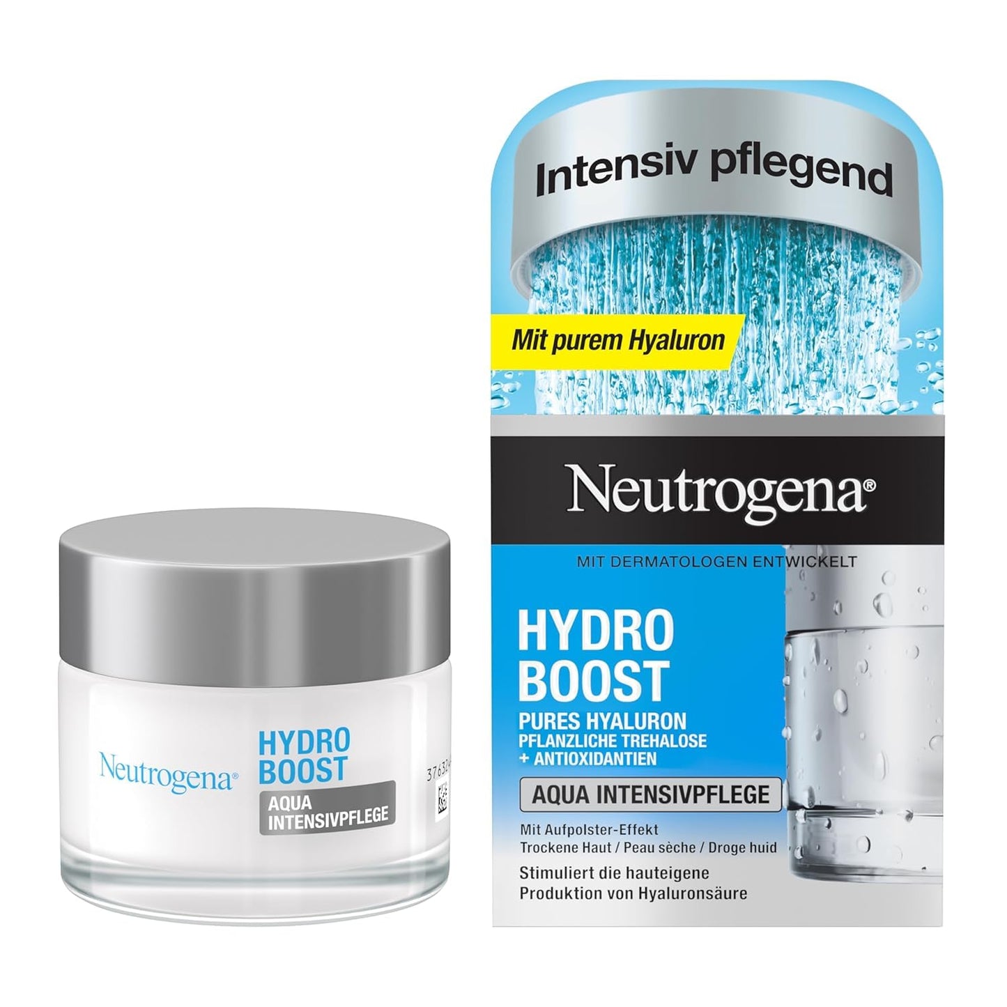 Neutrogena Hydro Boost Facial Cream Aqua