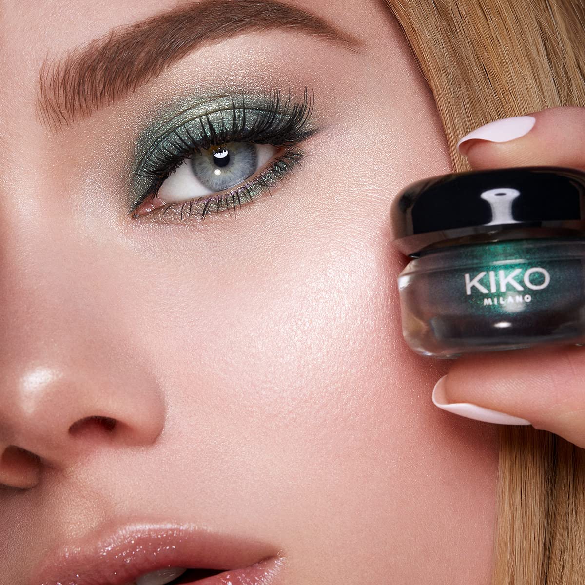 KIKO MILANO Lasting Mousse Eyeshadow