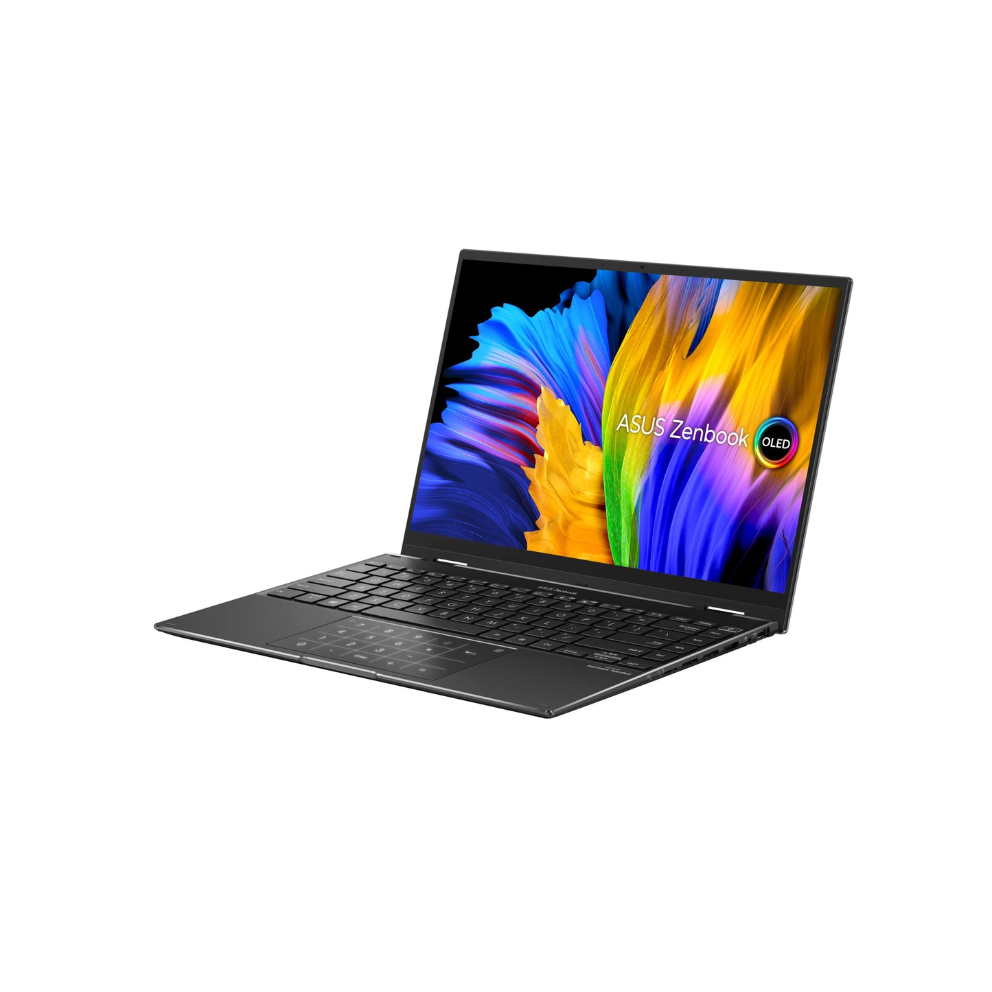 ASUS Zenbook Flip 14 OLED, 14" 2K Touch, Ryzen 9, 16GB RAM, 512GB SSD