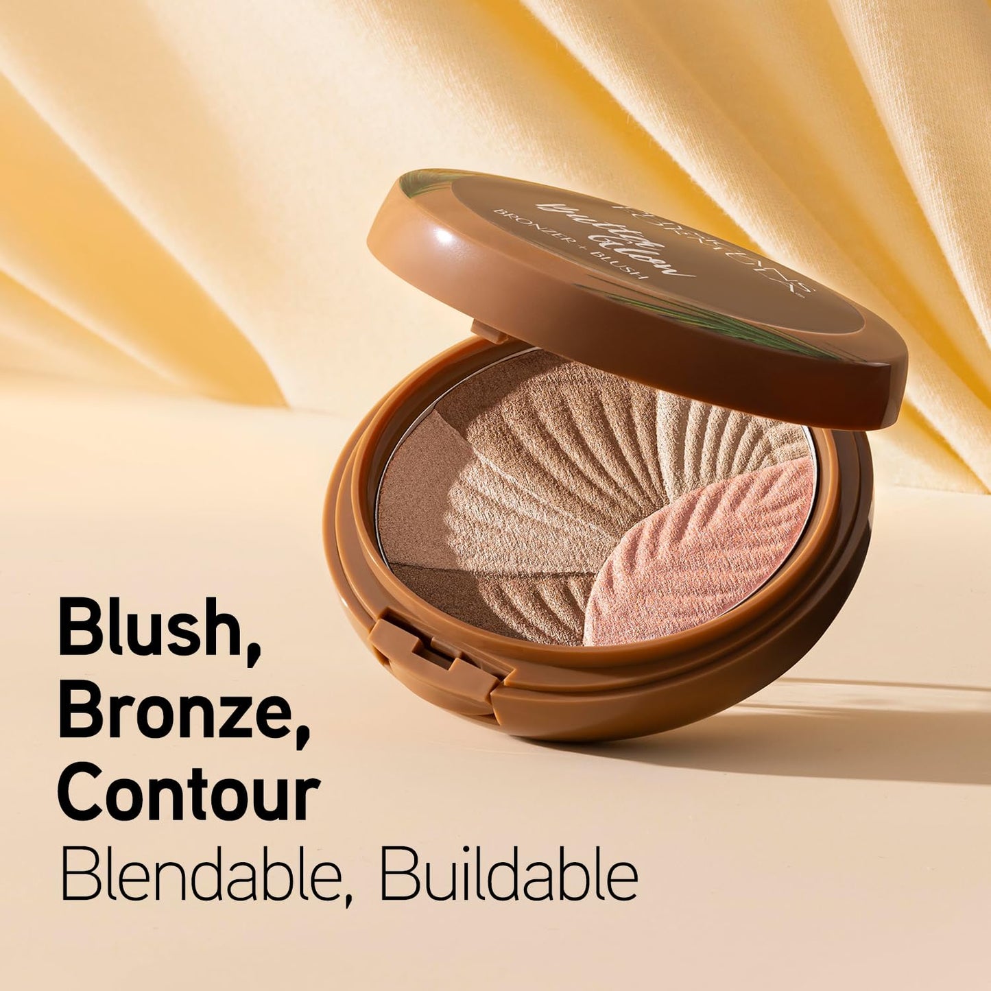 Physicians Formula Butter Glow Bronzer Blush – 2-in-1 Radiance for a Healthy Sun-Kissed Look