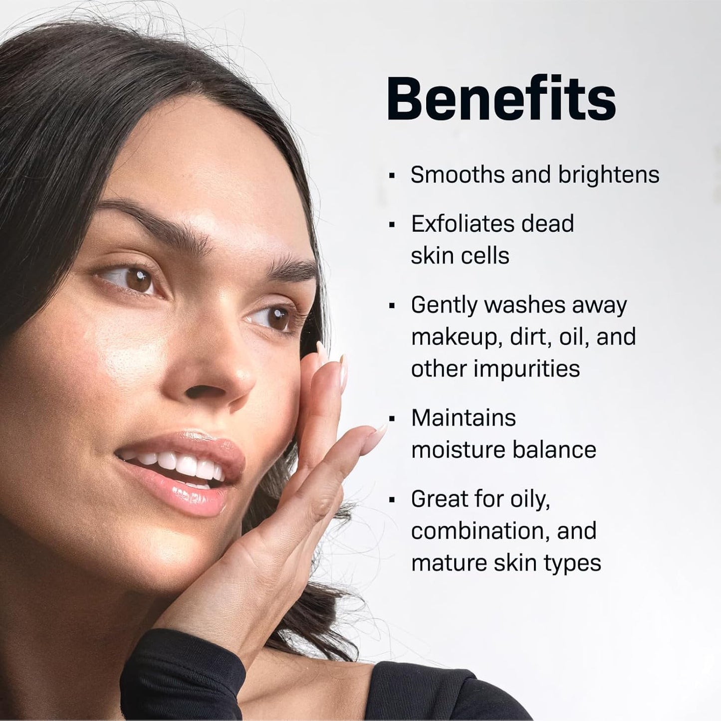 Revision Brightening Facial Wash