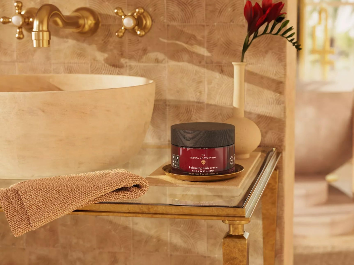 The Ritual of Sakura Body Cream 220 ml