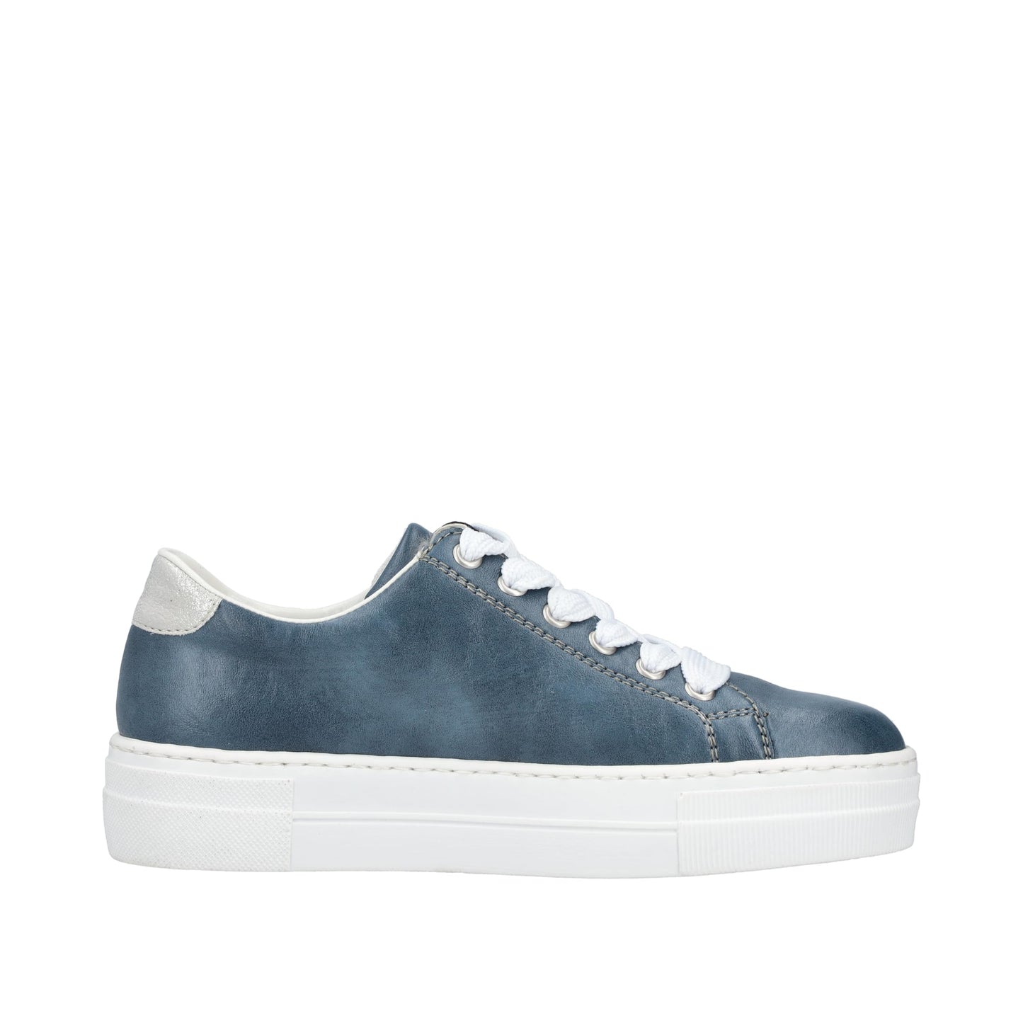 Rieker Women’s N4902 Sneakers – Lightweight Casual Shoes