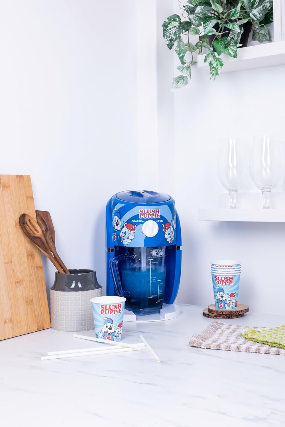 Fizz Creations Eismaschine, Kunststoff