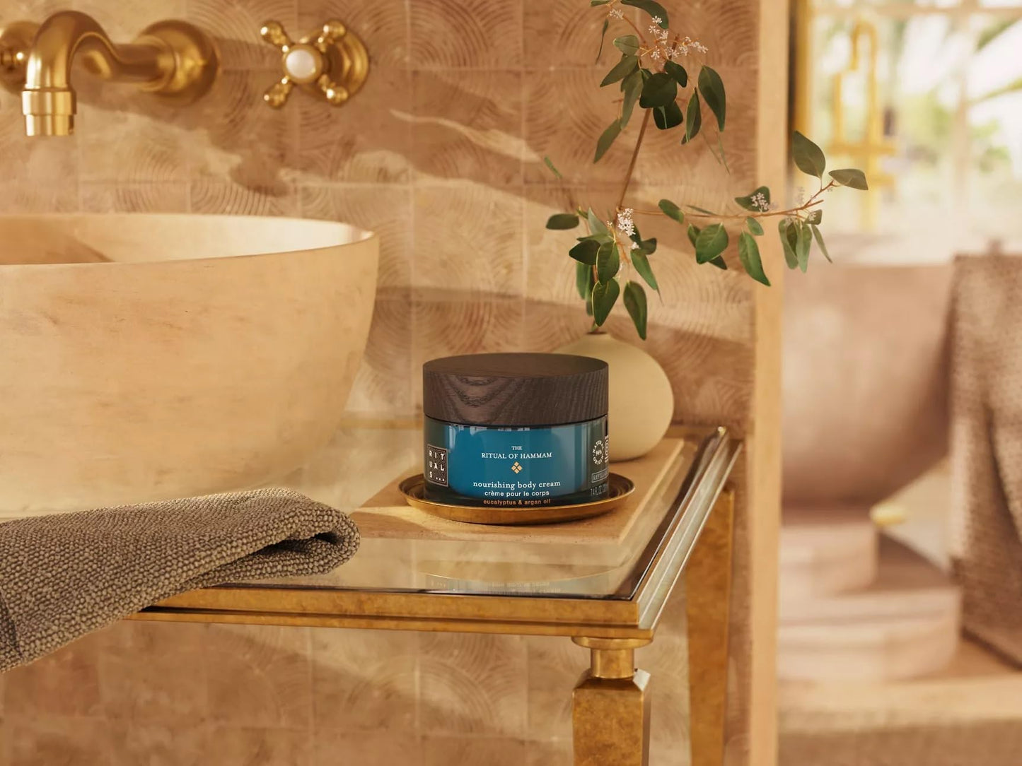 The Ritual of Sakura Body Cream 220 ml