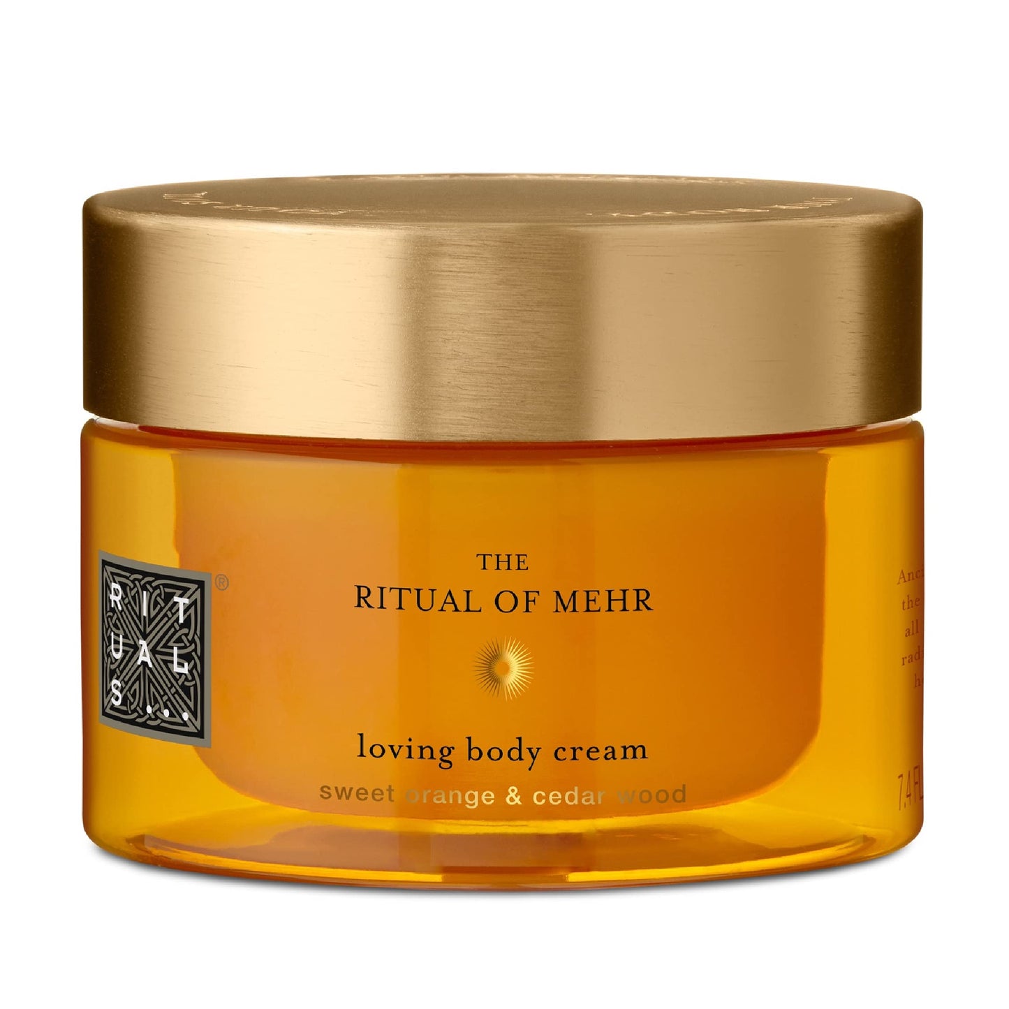 Rituals The Ritual of Mehr body cream, 220 ml