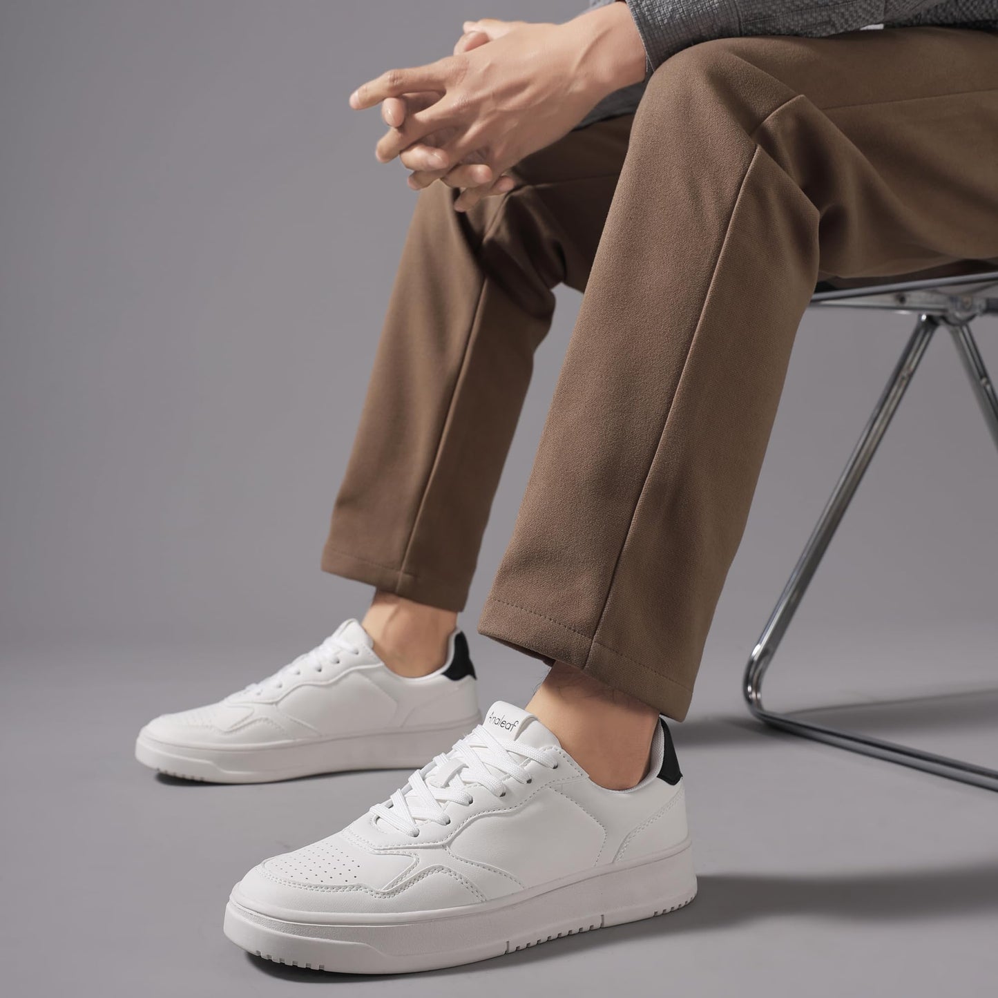 Men’s Business Sneakers – Lightweight & Breathable Casual Shoes