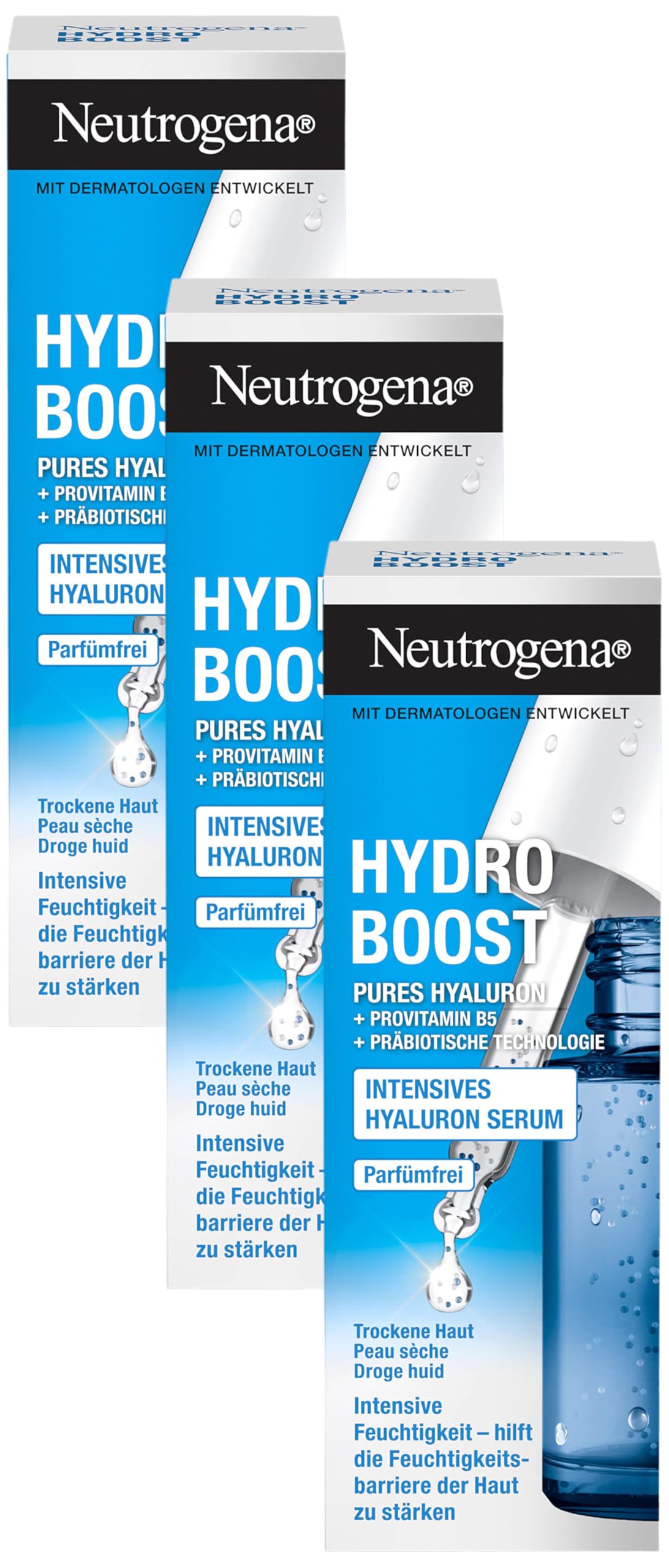 Neutrogena Hydro Boost Facial Cream Aqua