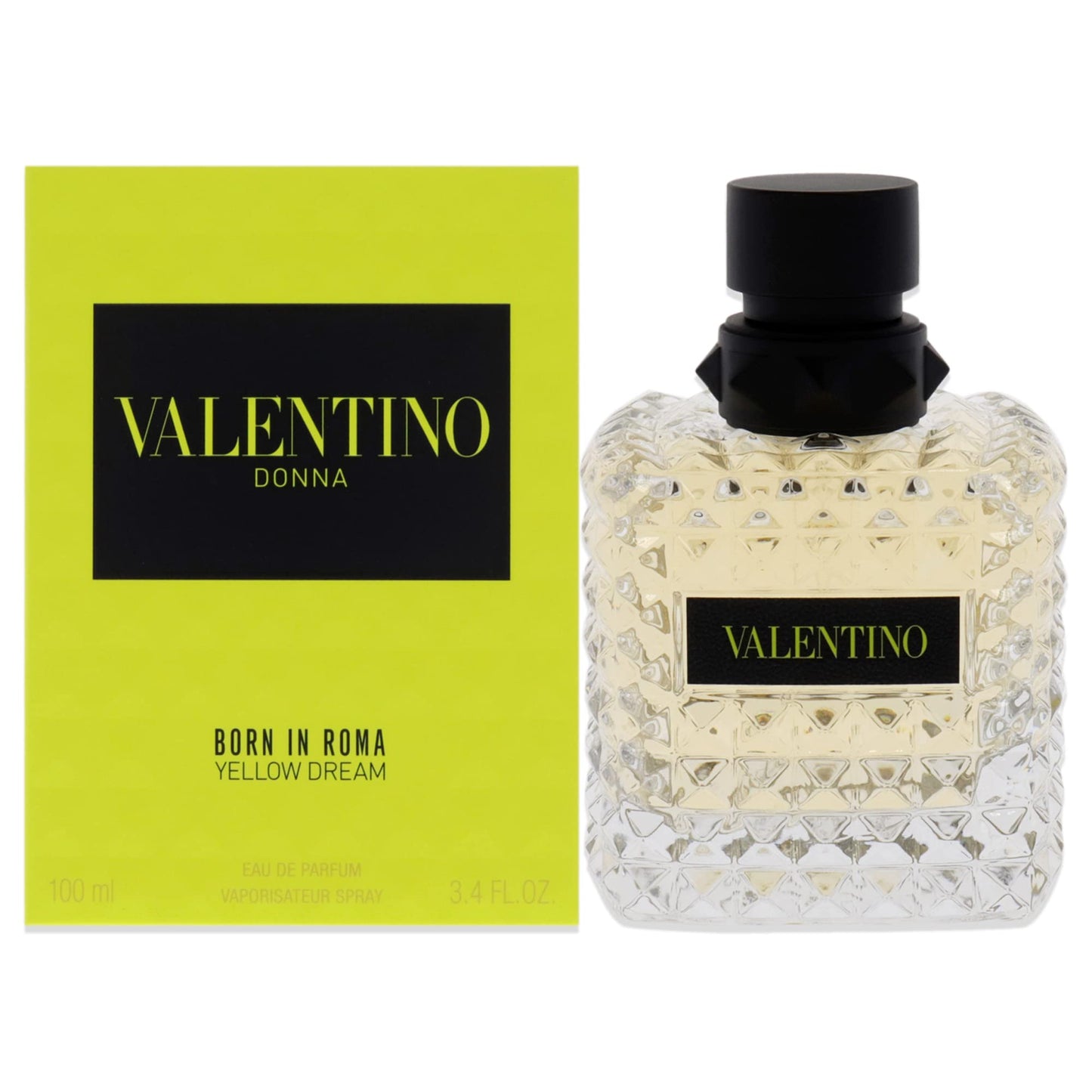 Valentino Donna Born In Roma Yellow Dream Edp Spray