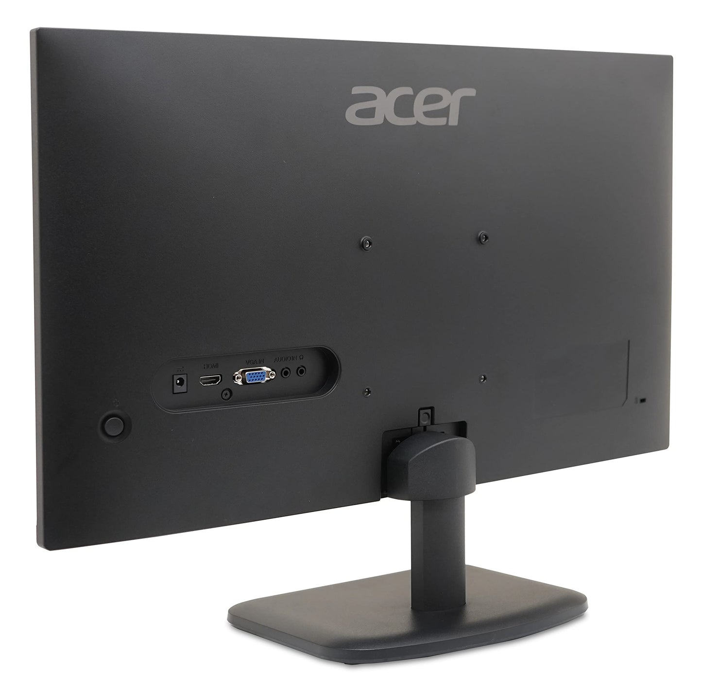 Acer EK241YH Monitor 23,8 Zoll (60 cm Bildschirm) Full HD, 100Hz HDMI, 75Hz VGA, 5ms (GTG), HDMI 1.4, FreeSync, Schwarz
