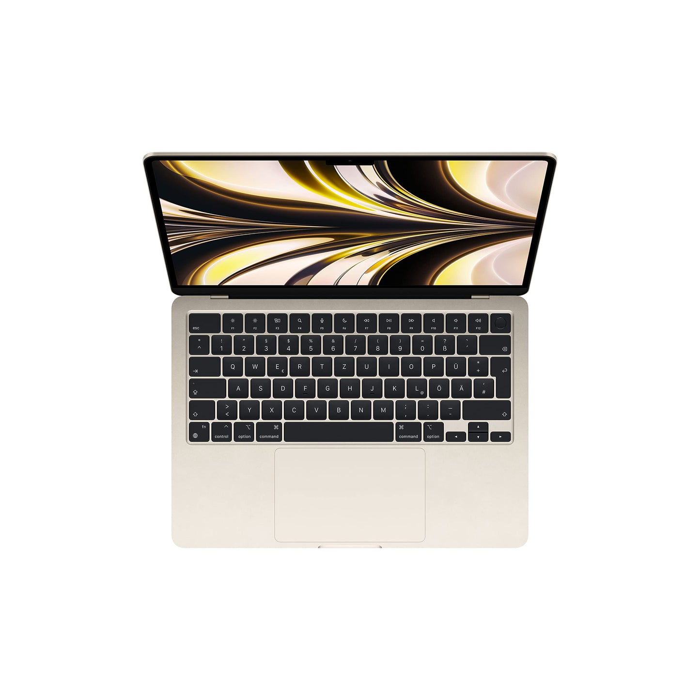 Apple MacBook Air 2022 – 13.6" Liquid Retina Display, M2 Chip
