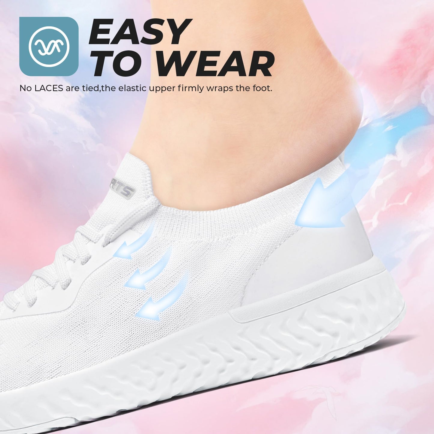 Women’s Slip-On Sneaker Memory Foam