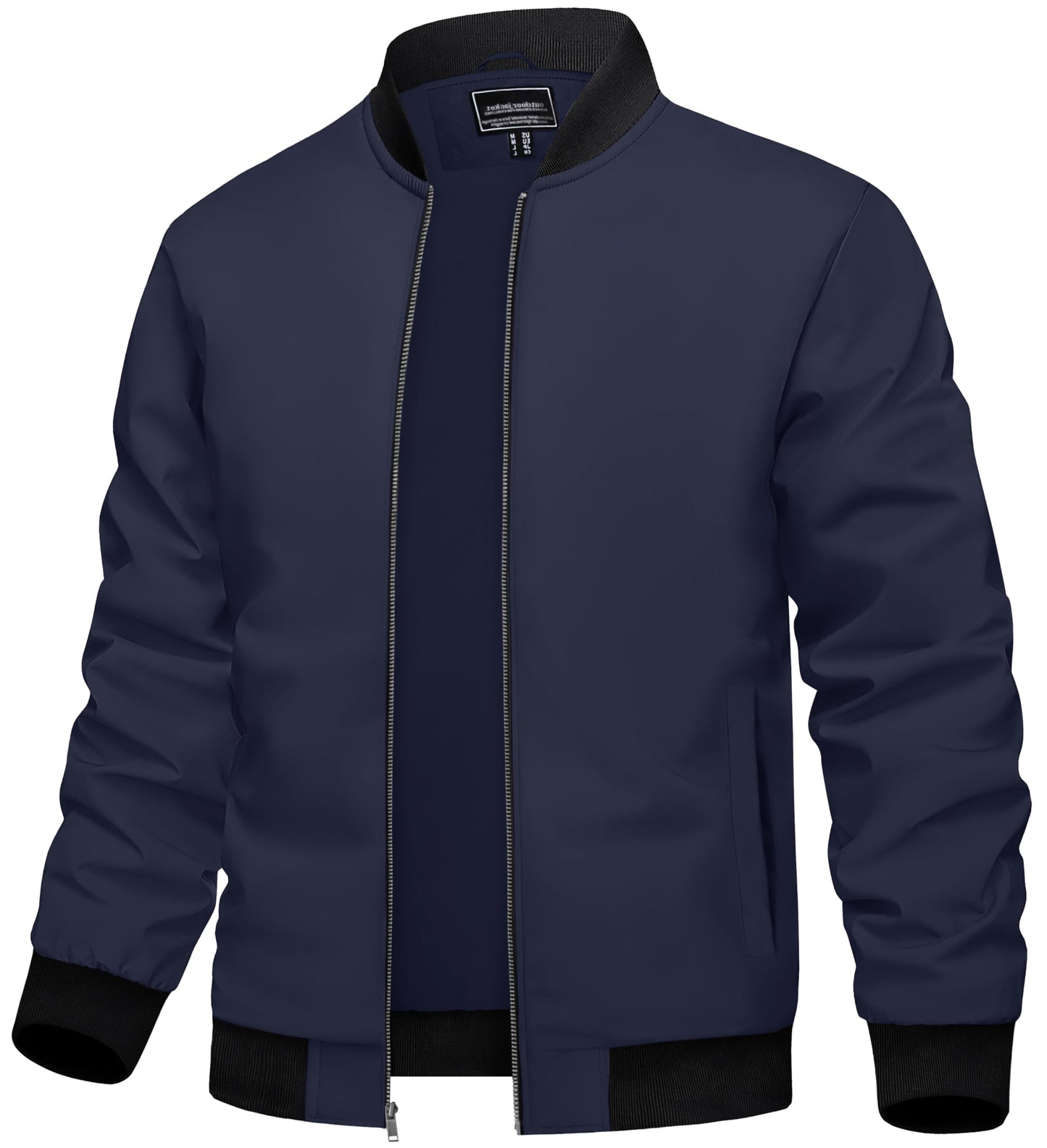 TACVASEN Men’s Bomber Jacket