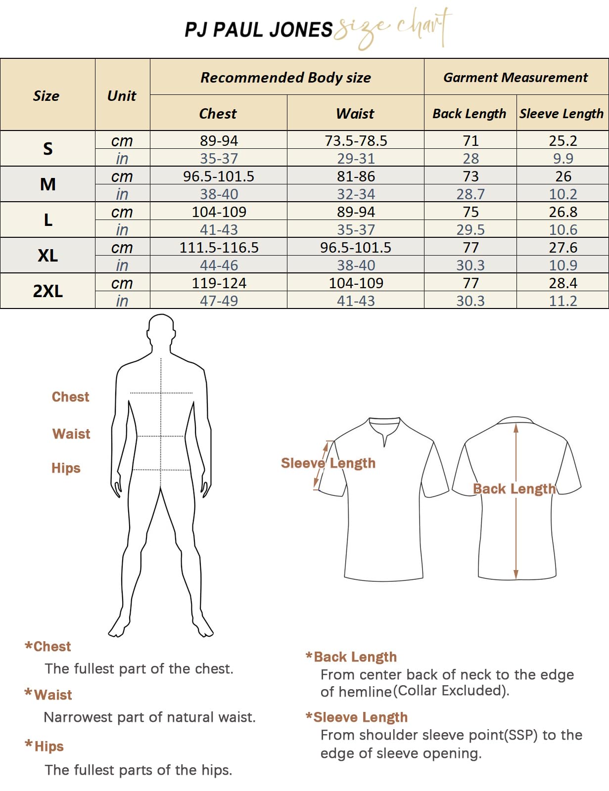 Men’s Short Sleeve Knitted Crew Neck T-Shirt