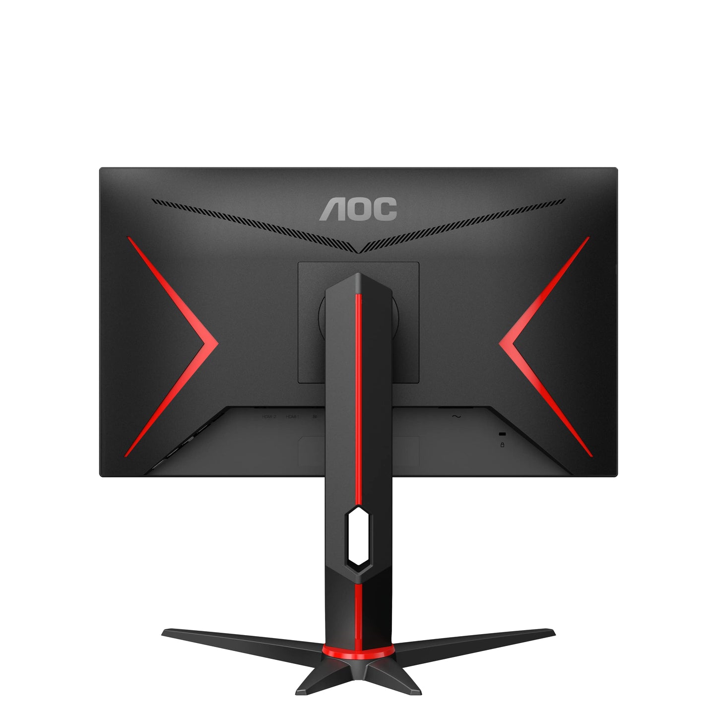 AOC Gaming CU34G2XPD – 34-Zoll-WQHD-Curved-Monitor, 180 Hz, schnelle VA, 1 ms GTG, FreeSync Premium, HDR400, höhenverstellbarer Standfuß (3440 x 1440, HDMI, DisplayPort, USB-Hub)