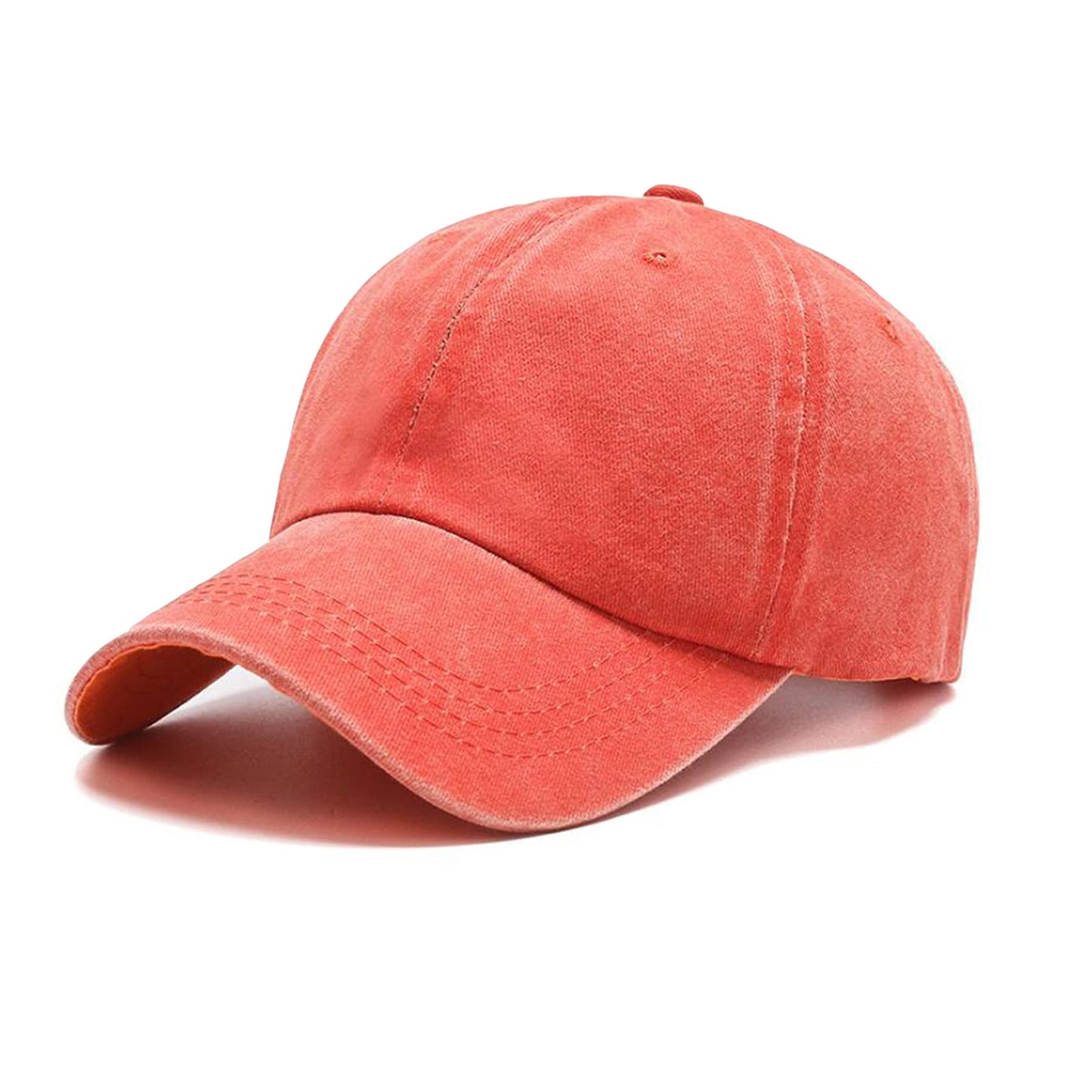 NPQQUAN Original Classic Low Profile Baseball Cap Golf Dad Hat Adjustable Cotton Hats Men Women Unconstructed Plain Cap