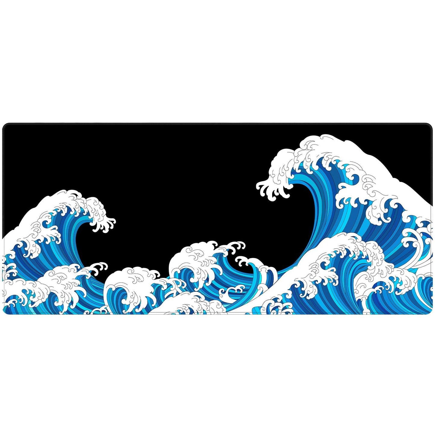 Anpollo Gaming Mouse Mat XXL 900 x 400 x 3 mm Non-Slip Desk Mat Table Mat Multifunctional Office Mouse Mat, Type 1