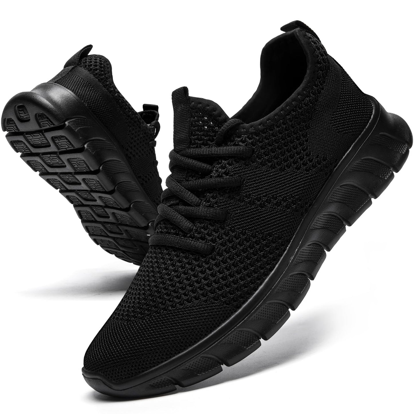 Women's Running Shoes – Lightweight Breathable Sneakers