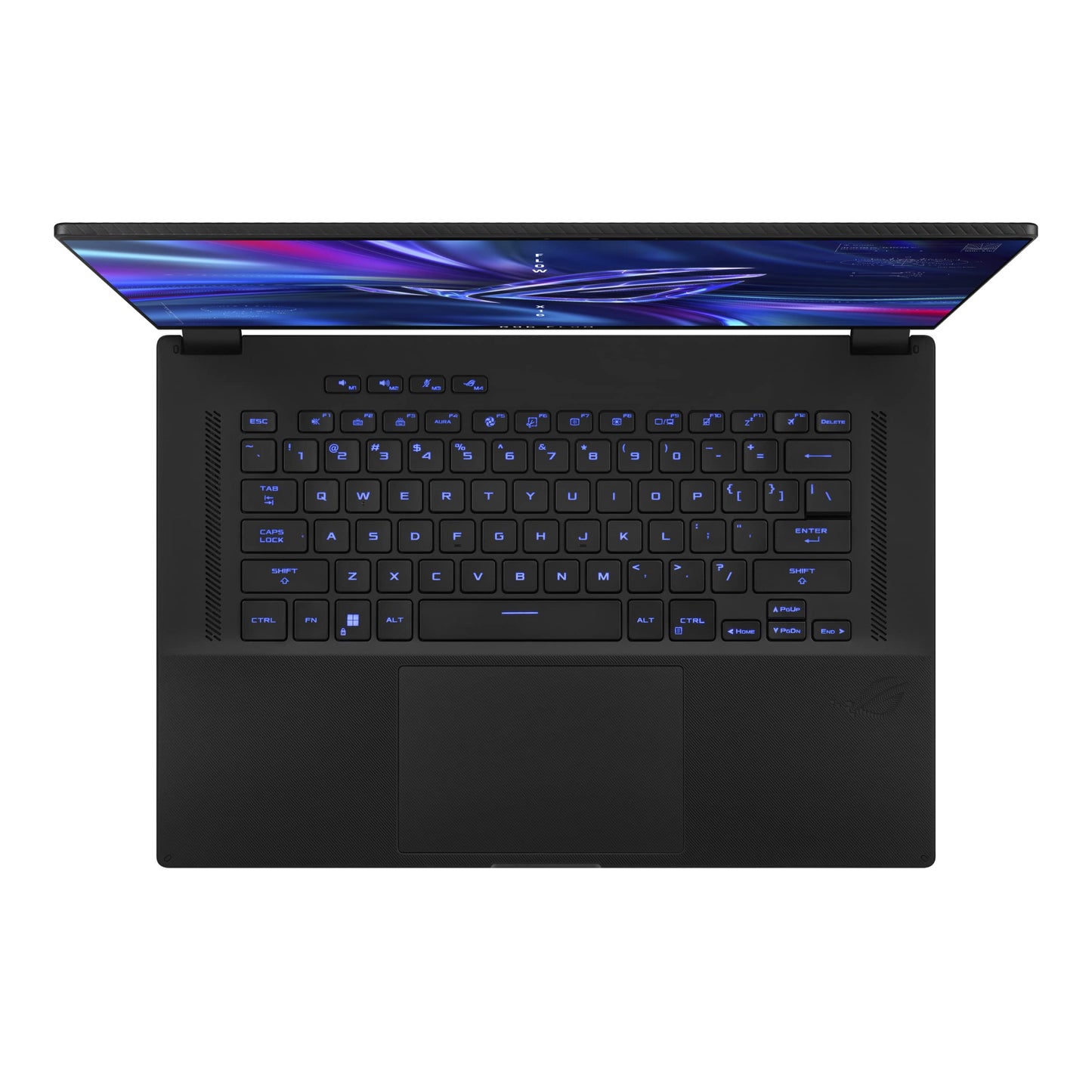 Asus ROG Flow X16, 16" 2K 165Hz, Ryzen 9, 1TB SSD, Windows 11